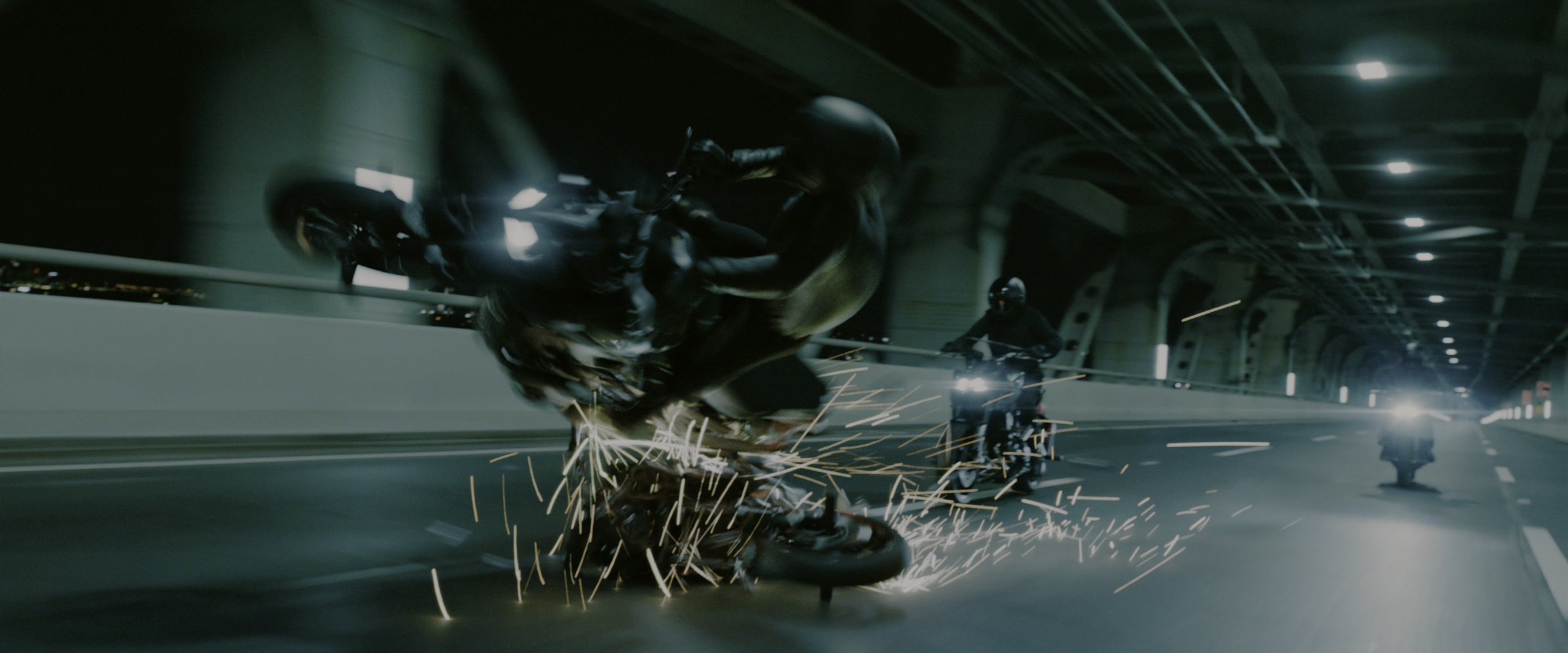 John Wick: Chapter 3 - Parabellum (2019), wide, 2.40:1 — film still
