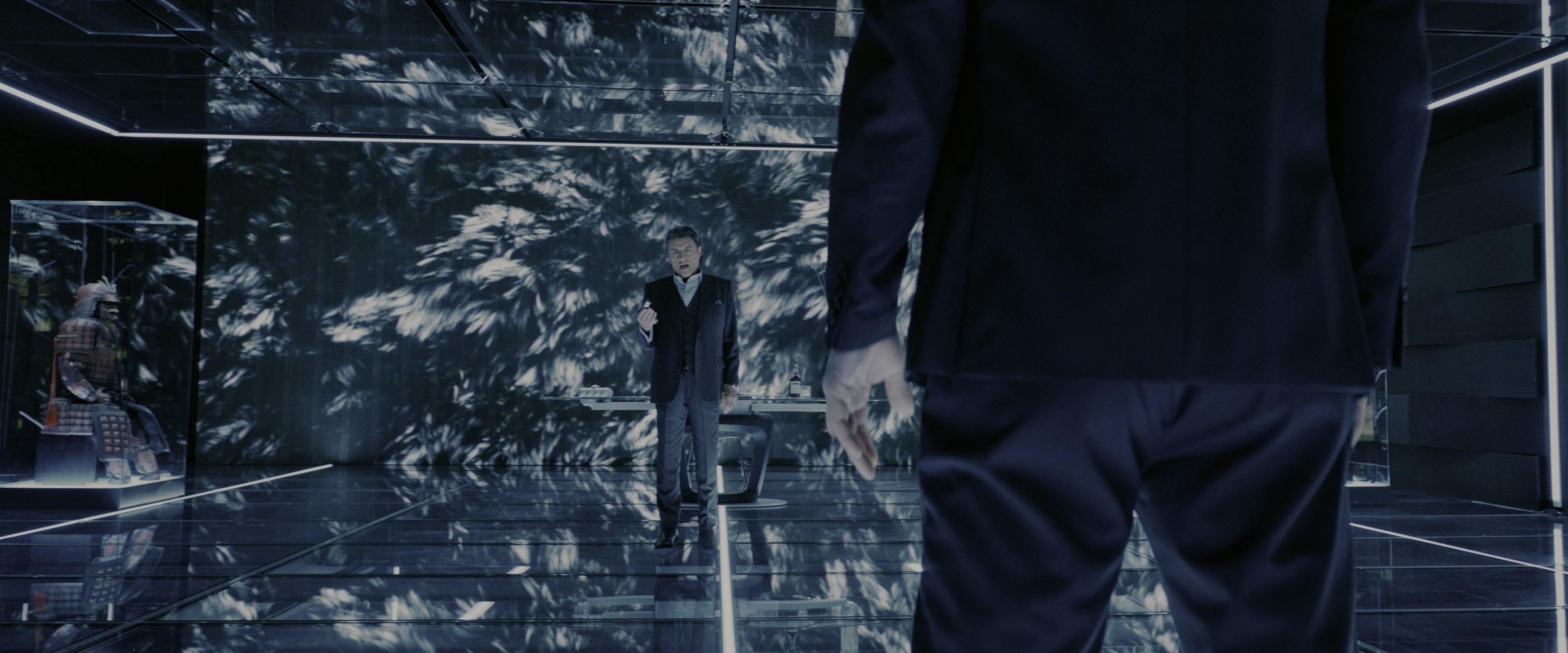 John Wick: Chapter 3 - Parabellum (2019), wide, 2.40:1 — film still