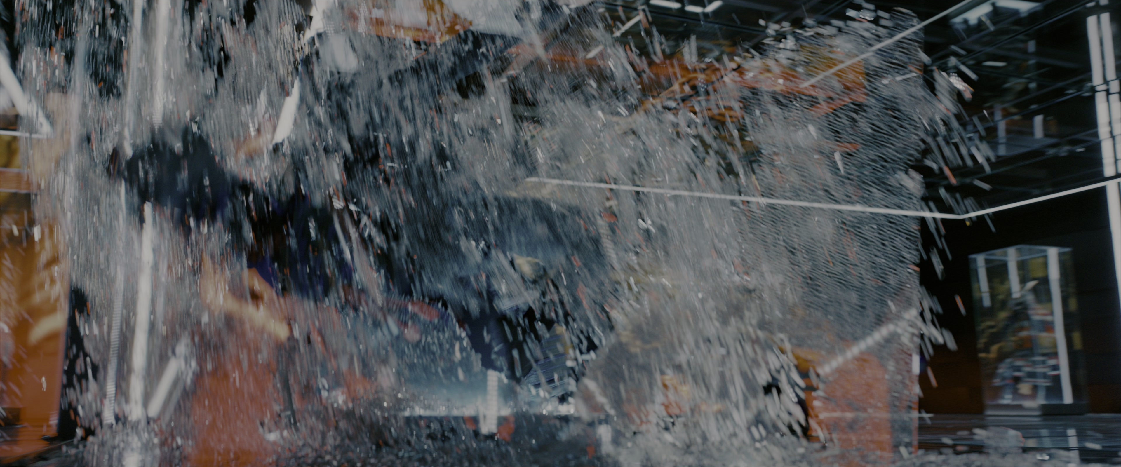 John Wick: Chapter 3 - Parabellum (2019), wide, 2.40:1 — film still
