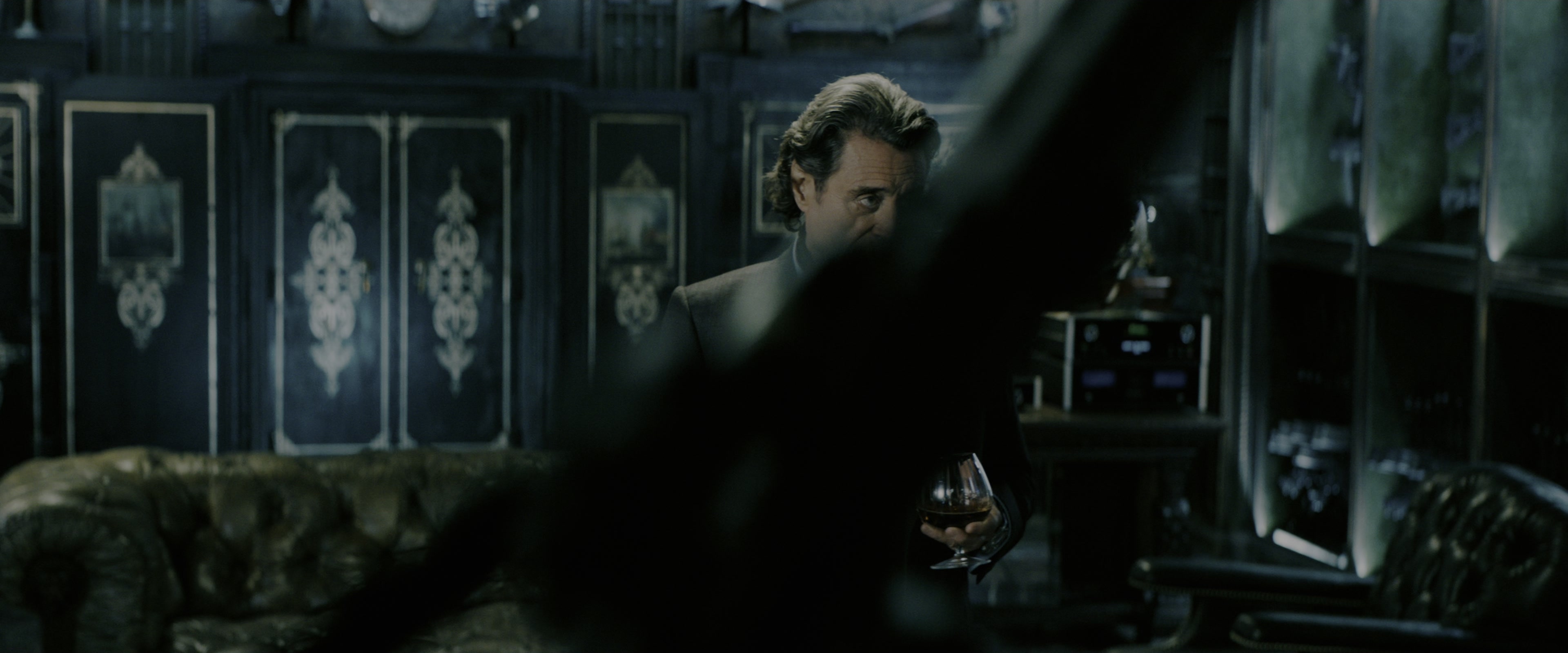 John Wick: Chapter 3 - Parabellum (2019), wide, 2.40:1 — film still