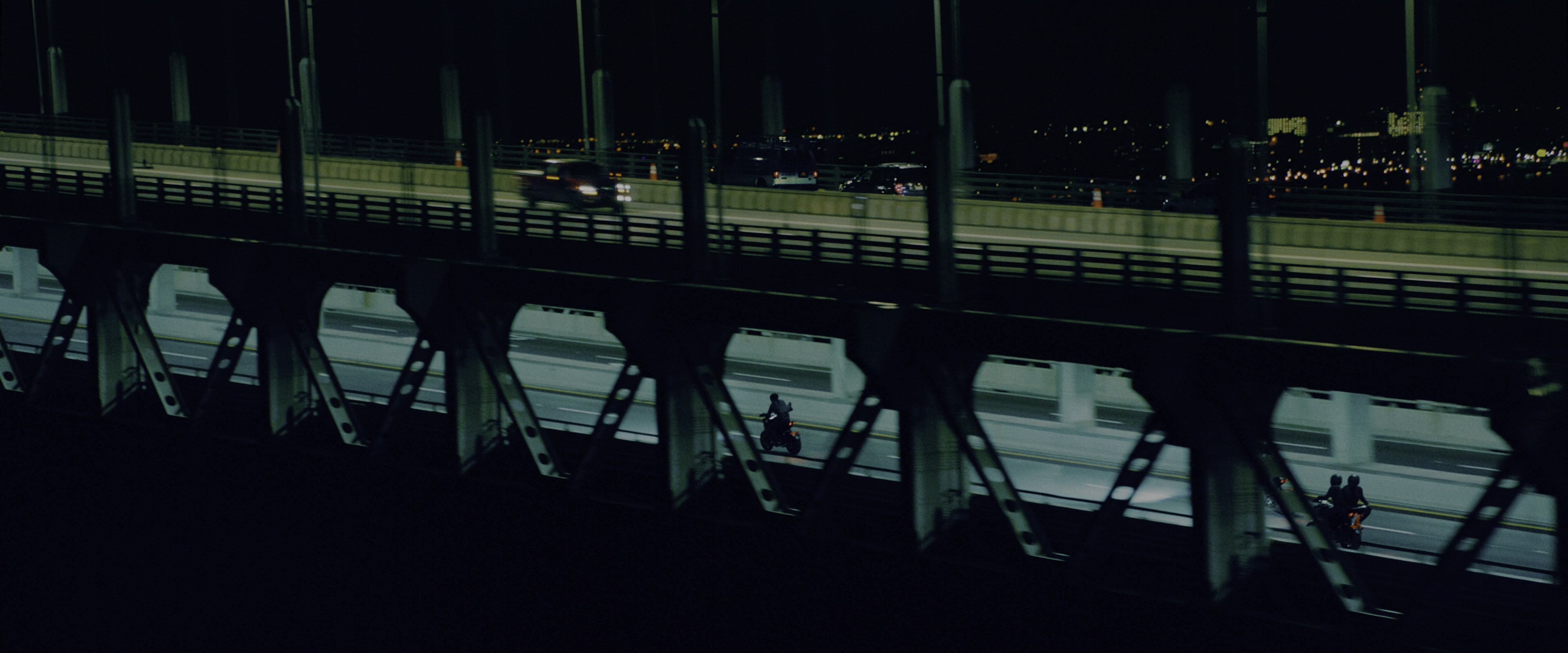 John Wick: Chapter 3 - Parabellum (2019), wide, 2.40:1 — film still