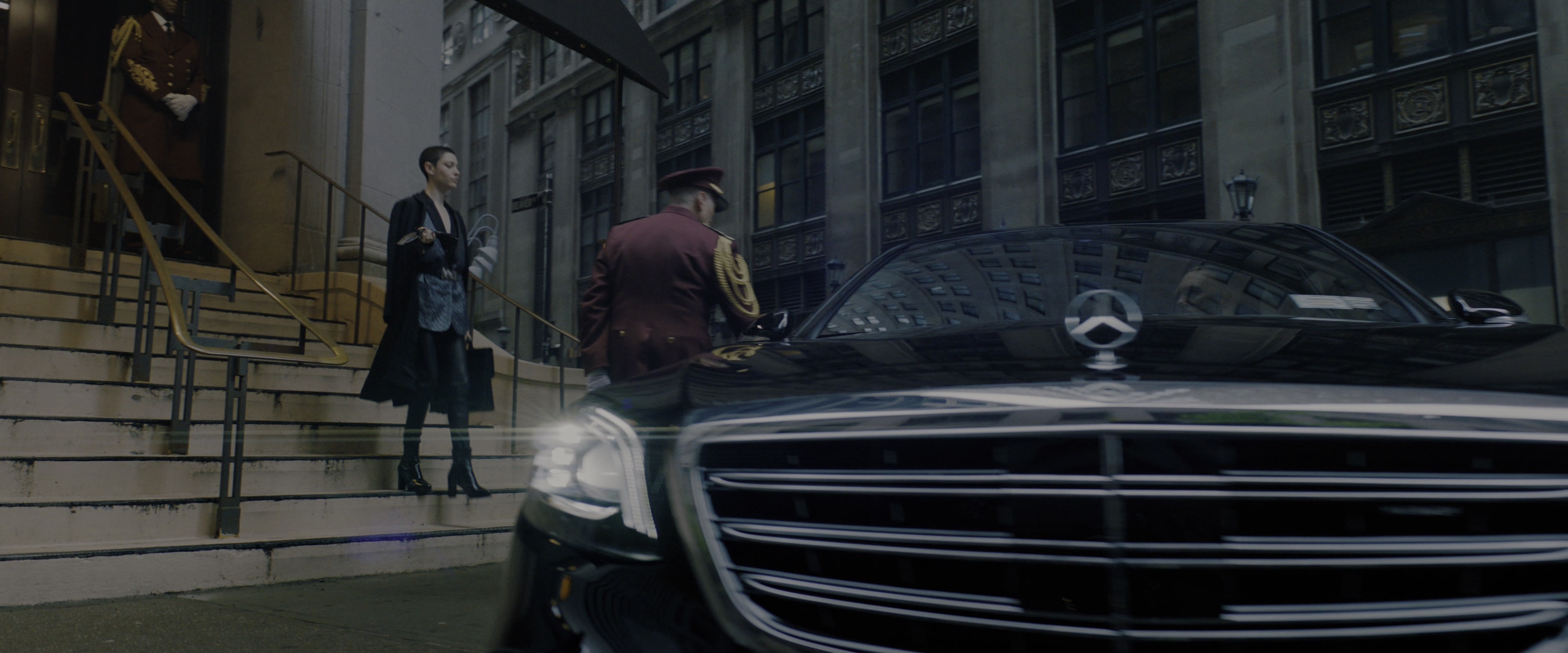 John Wick: Chapter 3 - Parabellum (2019), wide, 2.40:1 — film still