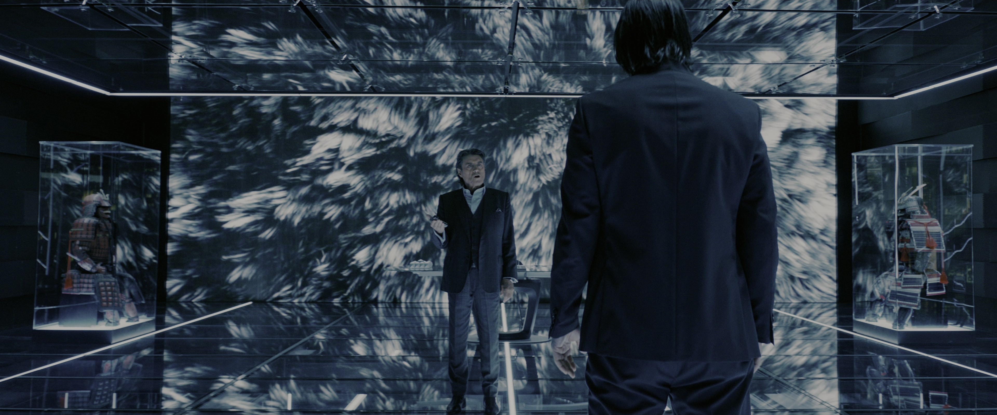 John Wick: Chapter 3 - Parabellum (2019), wide, 2.40:1 — film still