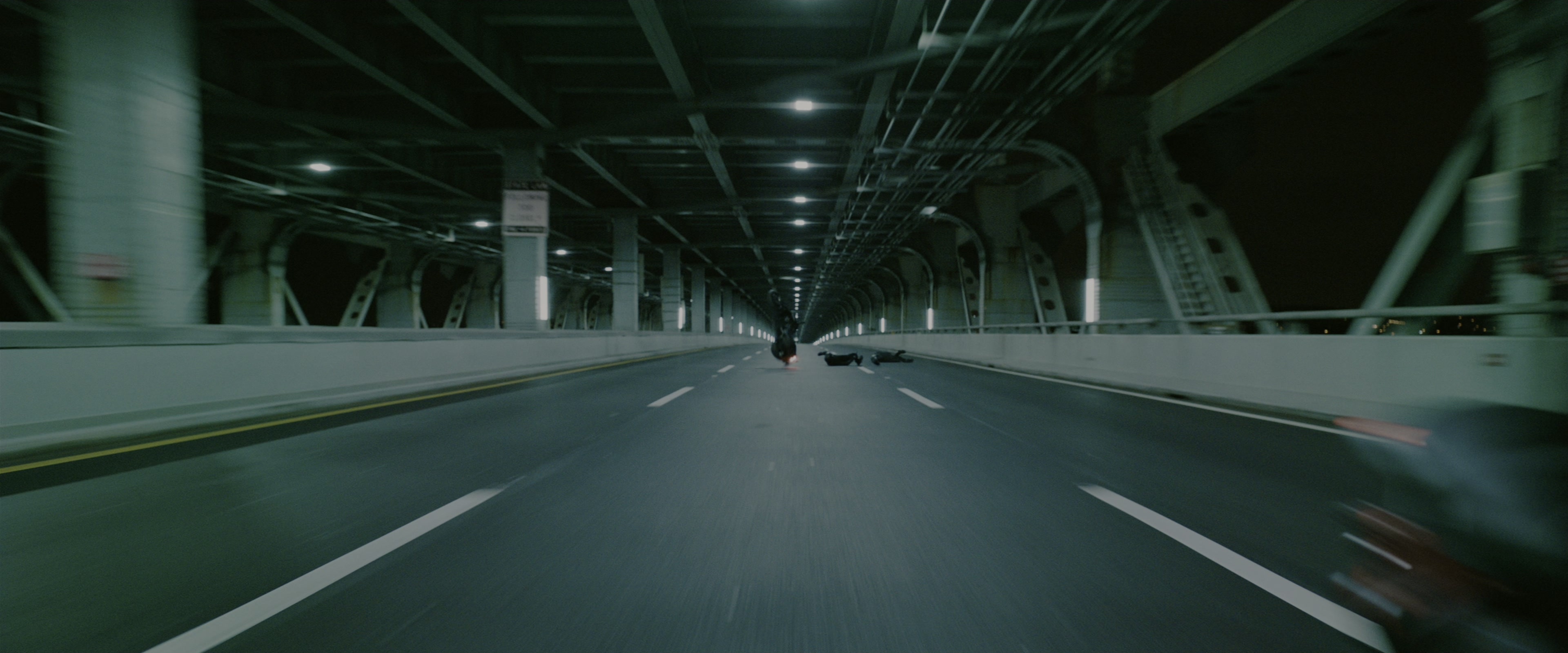 John Wick: Chapter 3 - Parabellum (2019), wide, 2.40:1 — film still