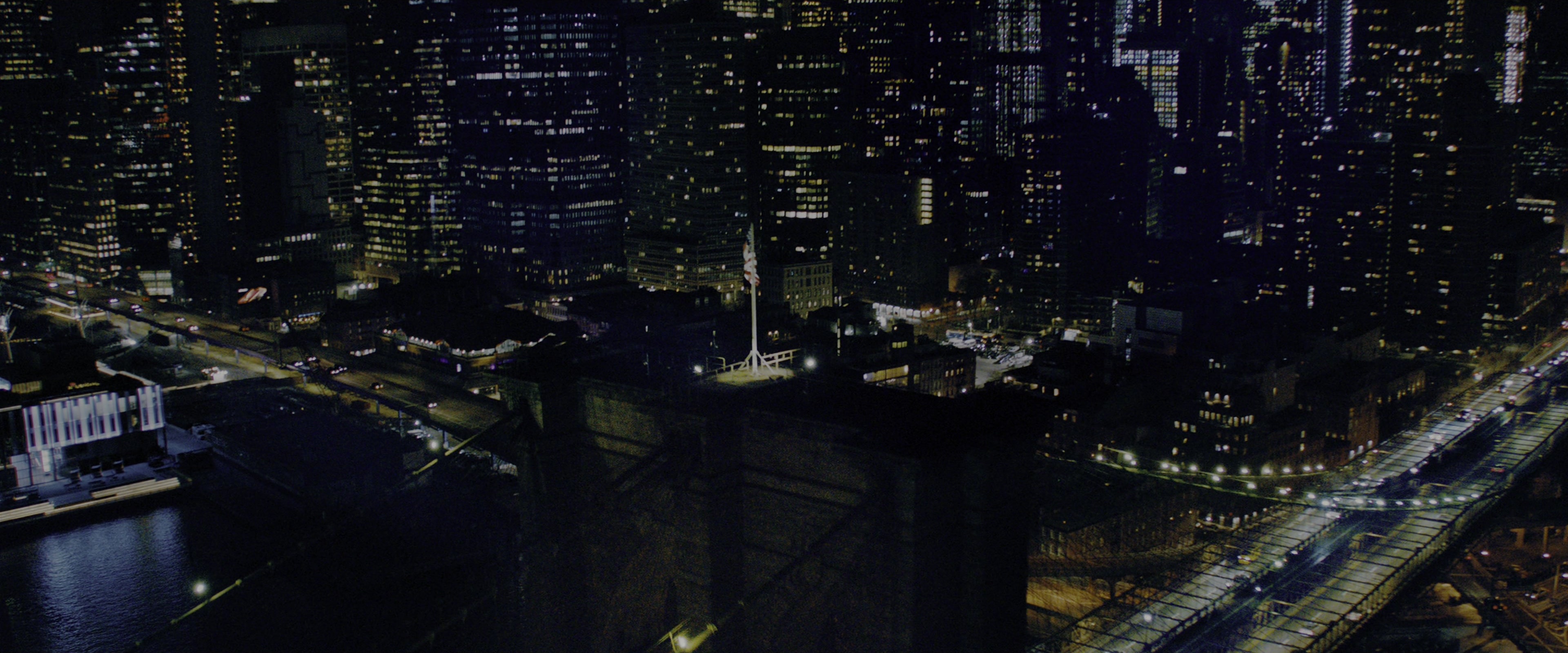 John Wick: Chapter 3 - Parabellum (2019), wide, 2.40:1 — film still