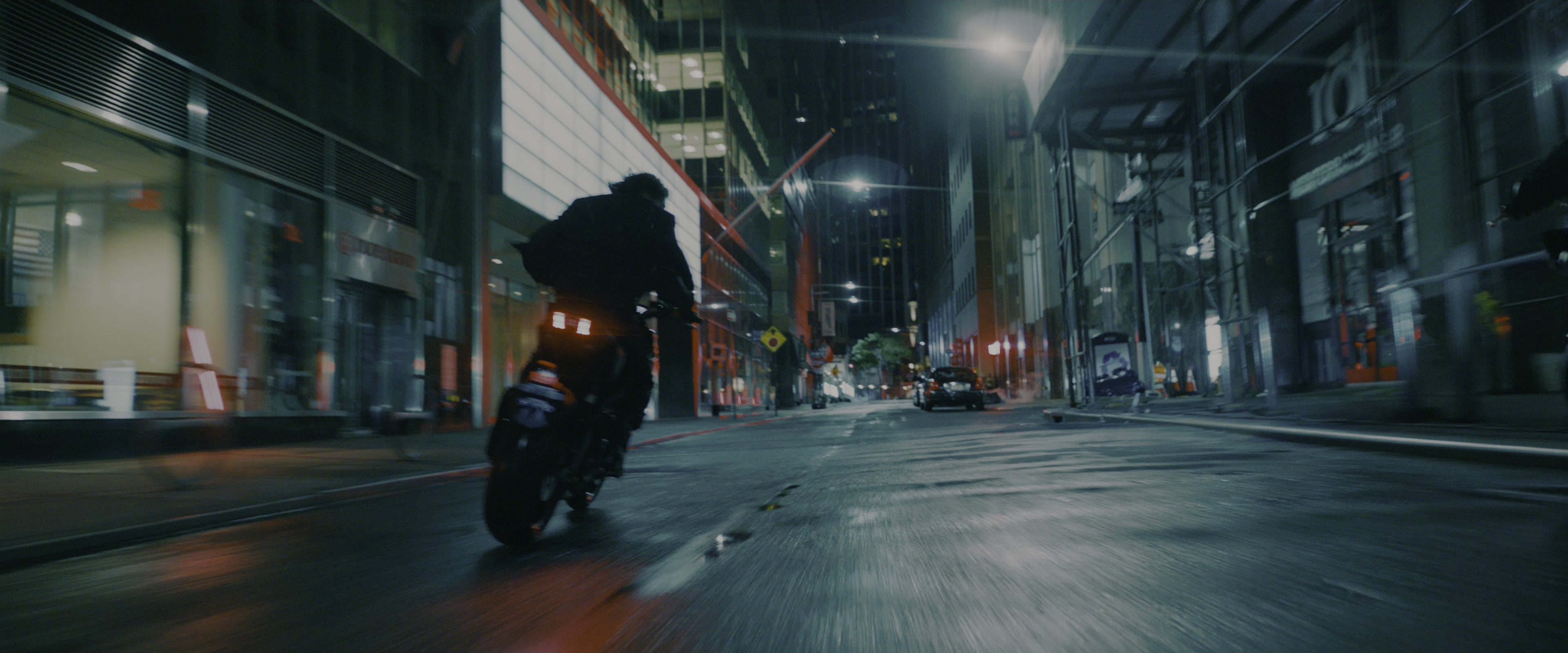 John Wick: Chapter 3 - Parabellum (2019), wide, 2.40:1 — film still