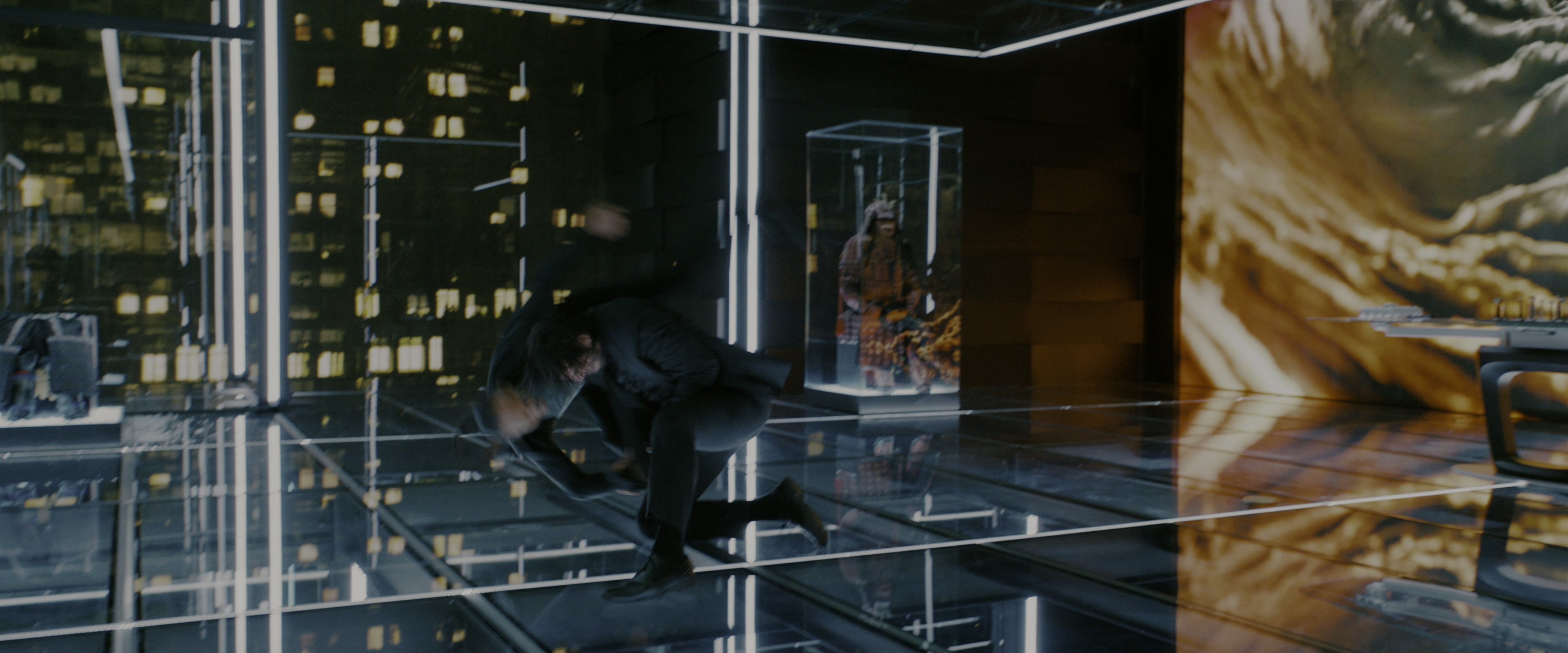 John Wick: Chapter 3 - Parabellum (2019), wide, 2.40:1 — film still