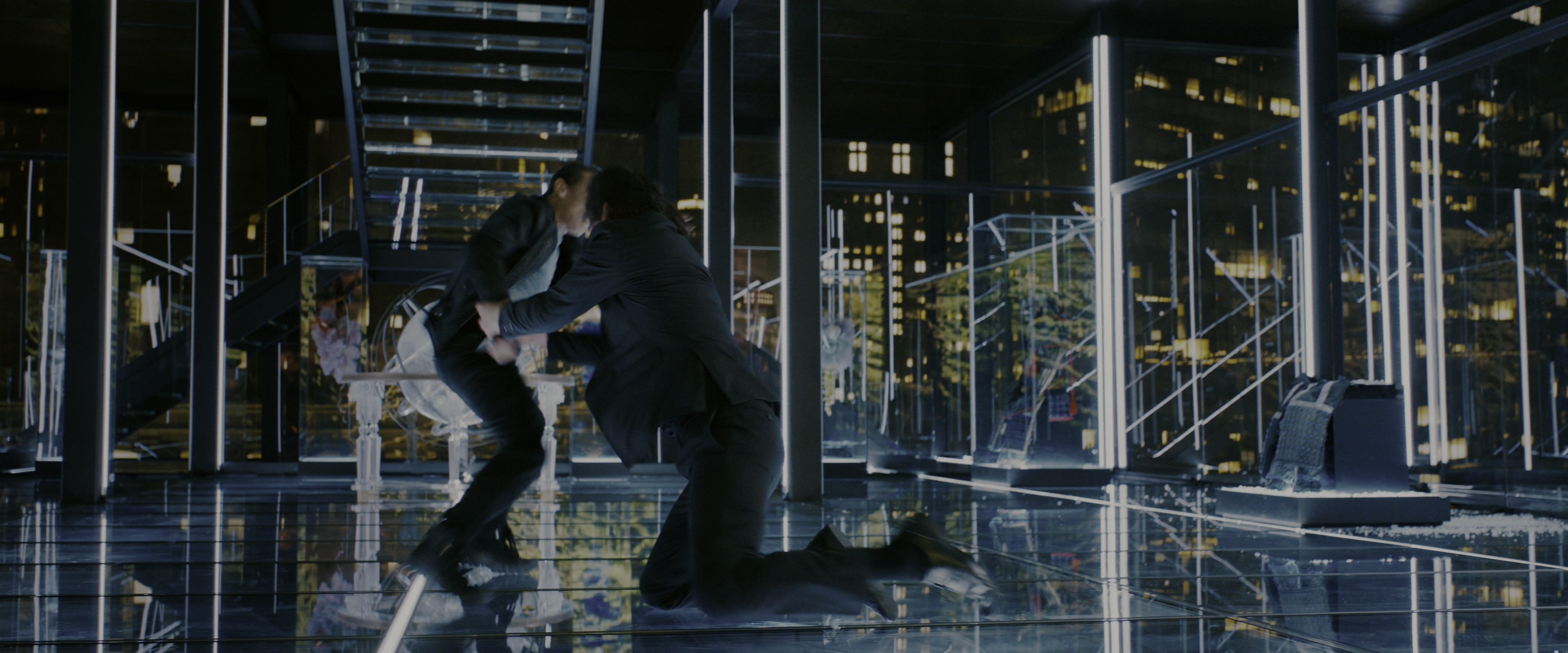 John Wick: Chapter 3 - Parabellum (2019), wide, 2.40:1 — film still
