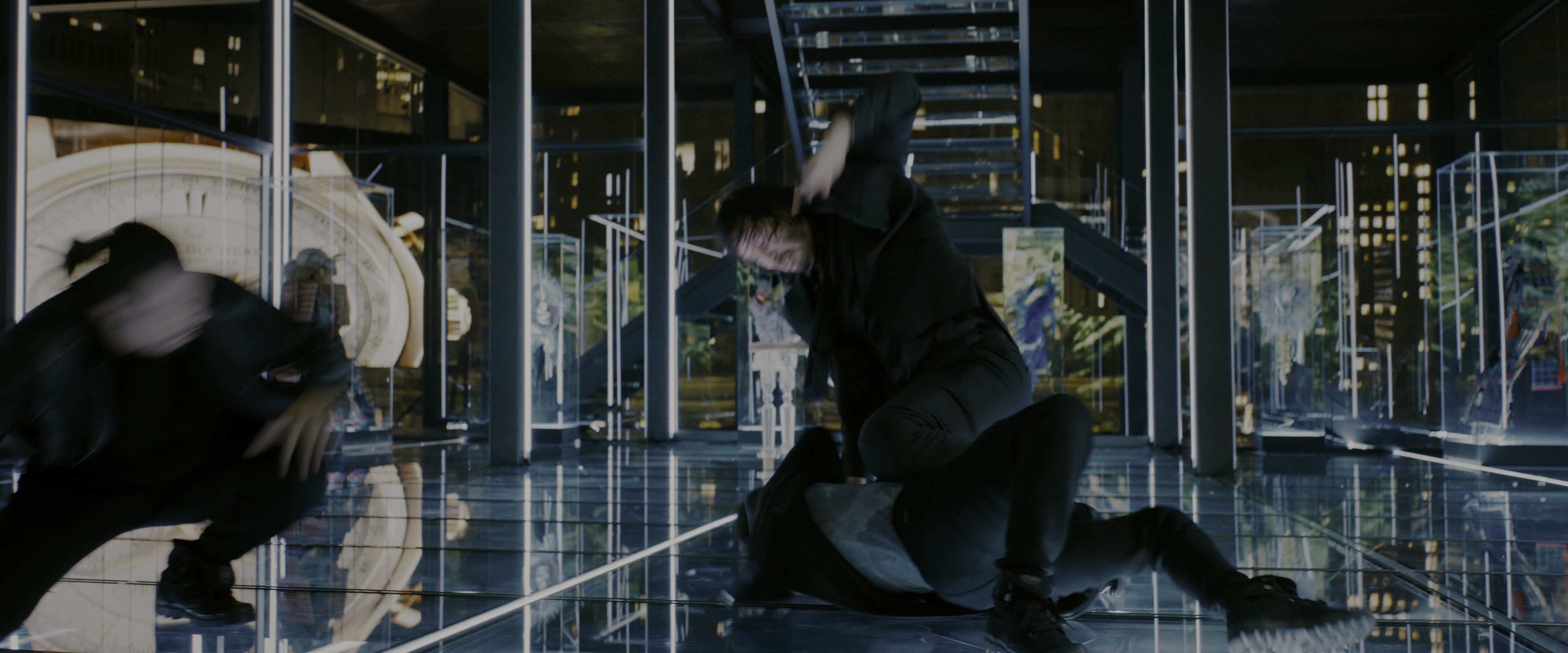 John Wick: Chapter 3 - Parabellum (2019), wide, 2.40:1 — film still