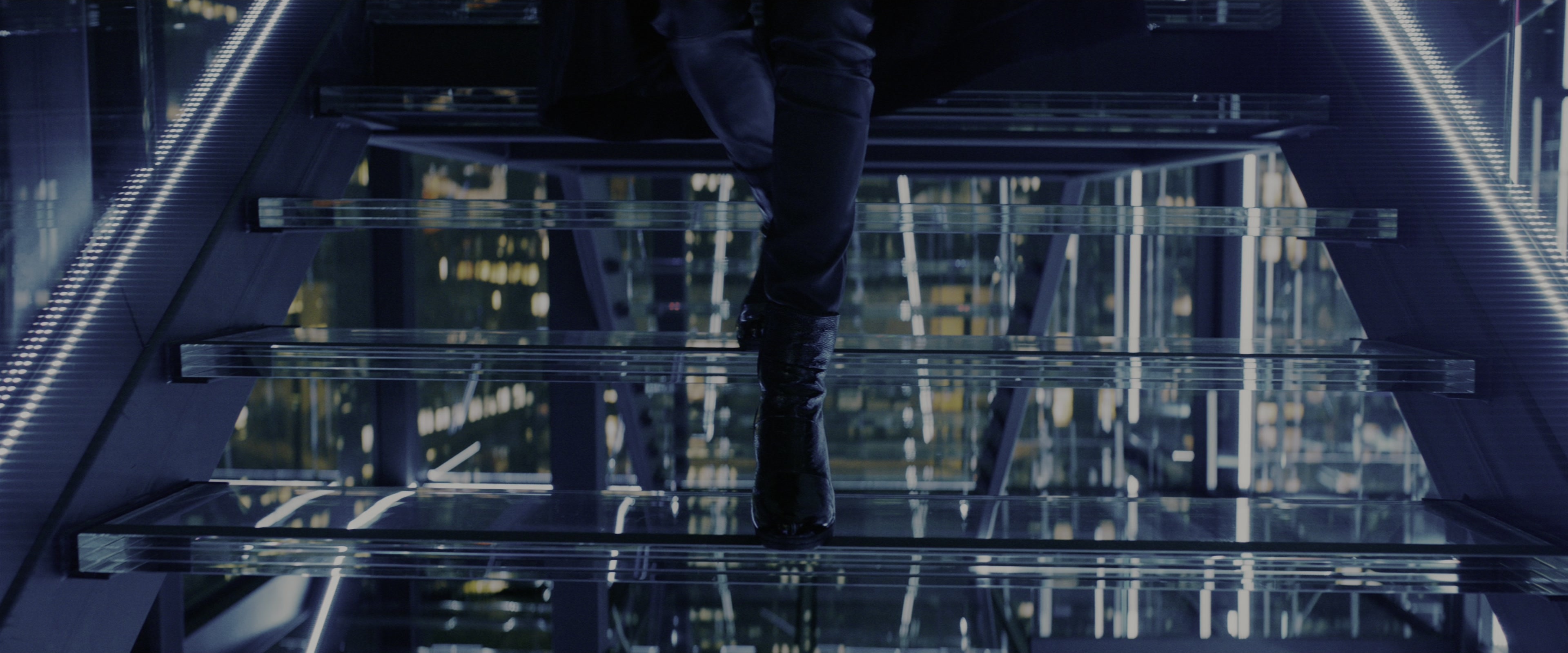 John Wick: Chapter 3 - Parabellum (2019), wide, 2.40:1 — film still