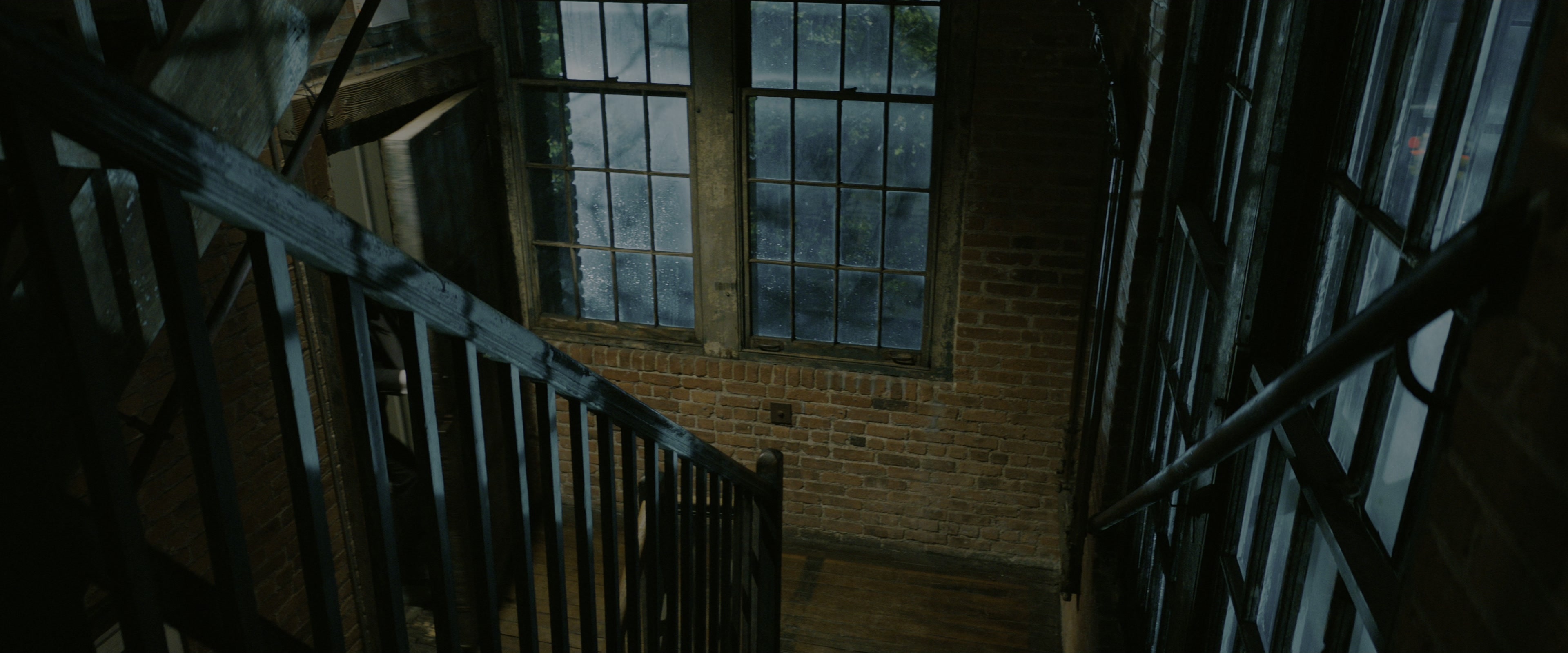 John Wick: Chapter 3 - Parabellum (2019), wide, 2.40:1 — film still