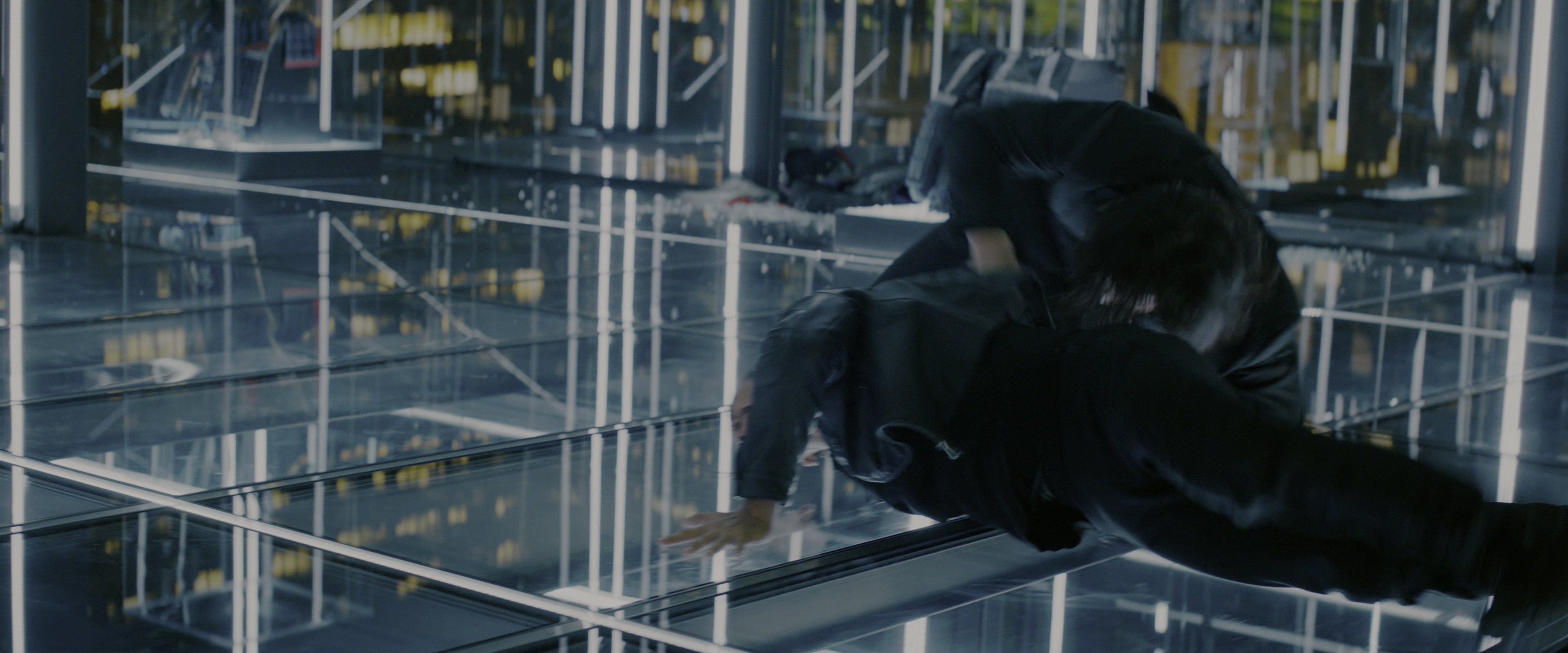 John Wick: Chapter 3 - Parabellum (2019), wide, 2.40:1 — film still