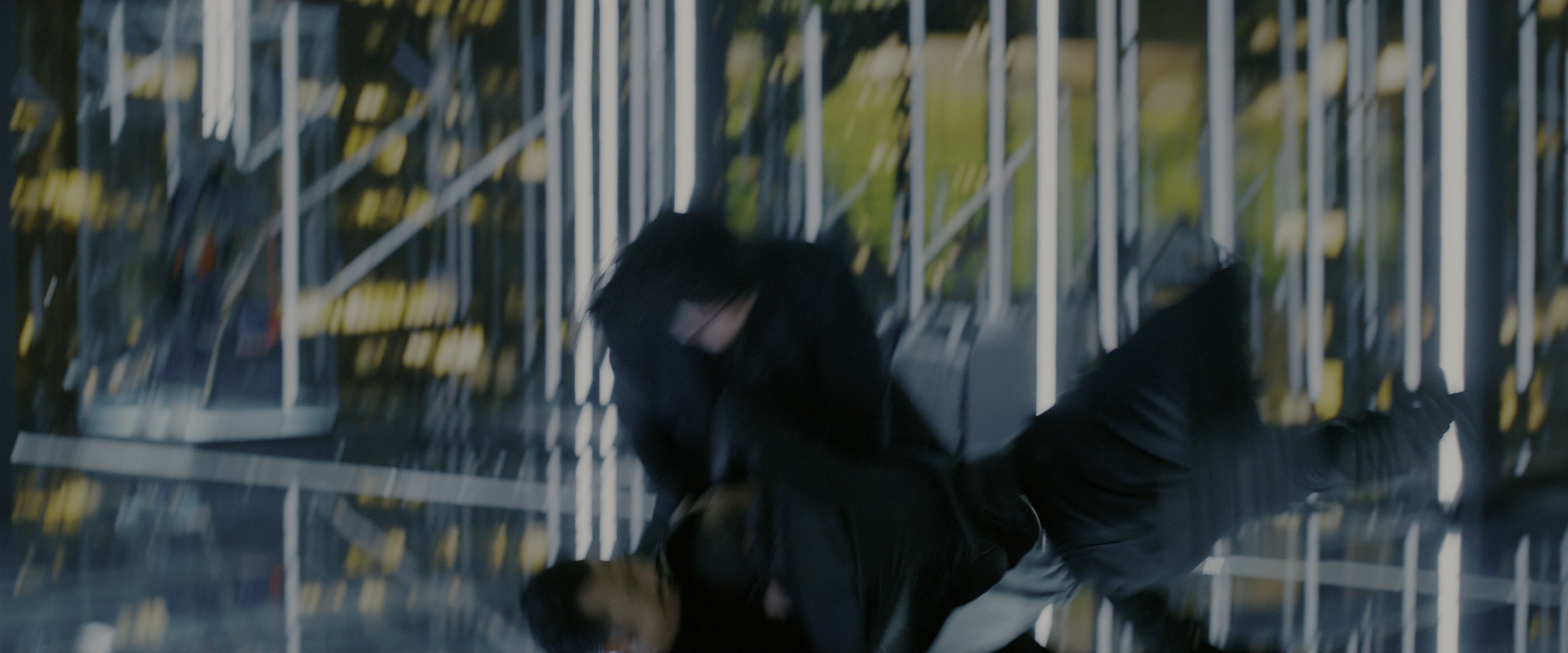 John Wick: Chapter 3 - Parabellum (2019), wide, 2.40:1 — film still