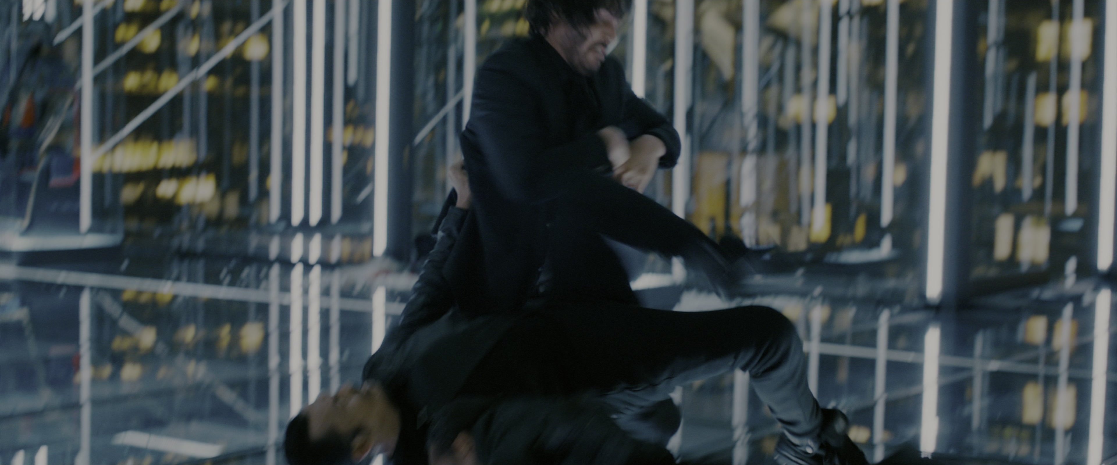 John Wick: Chapter 3 - Parabellum (2019), wide, 2.40:1 — film still