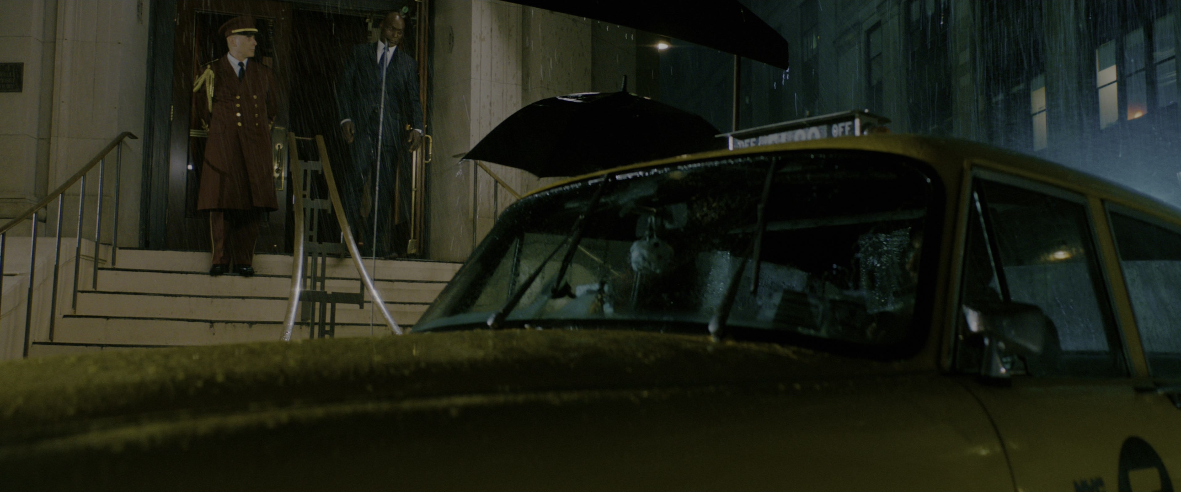 John Wick: Chapter 3 - Parabellum (2019), wide, 2.40:1 — film still