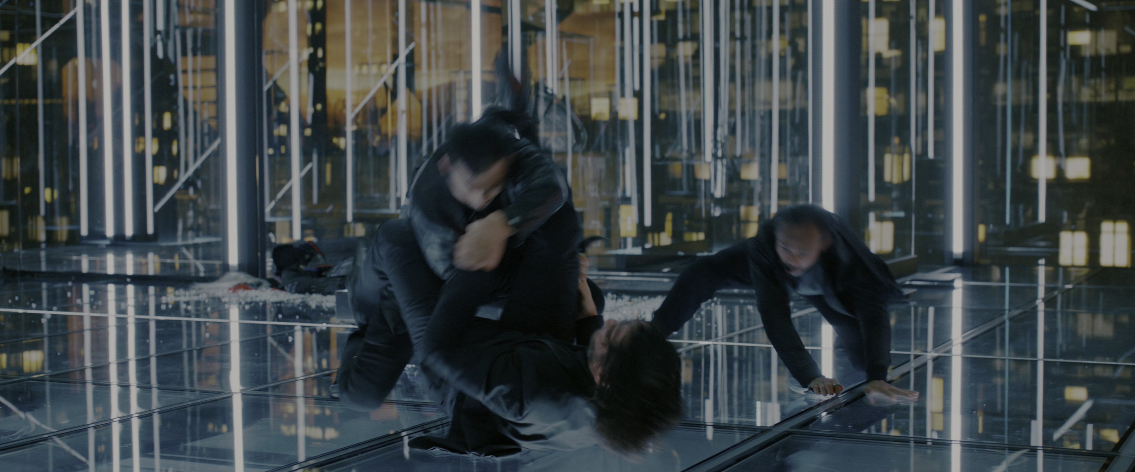John Wick: Chapter 3 - Parabellum (2019), wide, 2.40:1 — film still
