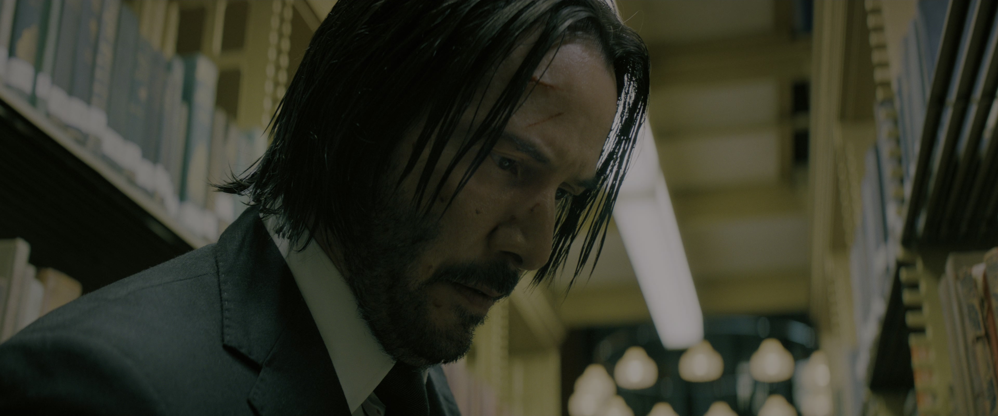 John Wick: Chapter 3 - Parabellum (2019), medium, 2.40:1 — film still