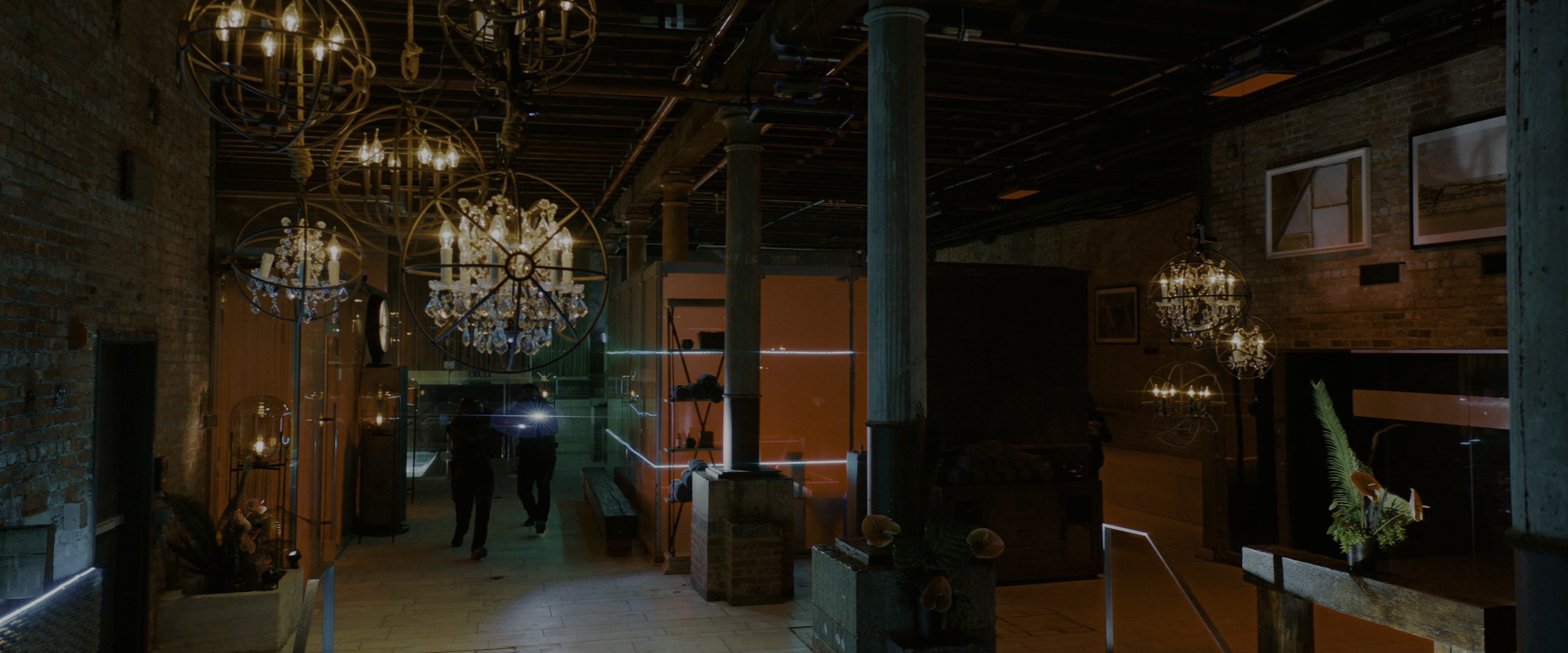 John Wick: Chapter 3 - Parabellum (2019), wide, 2.40:1 — film still