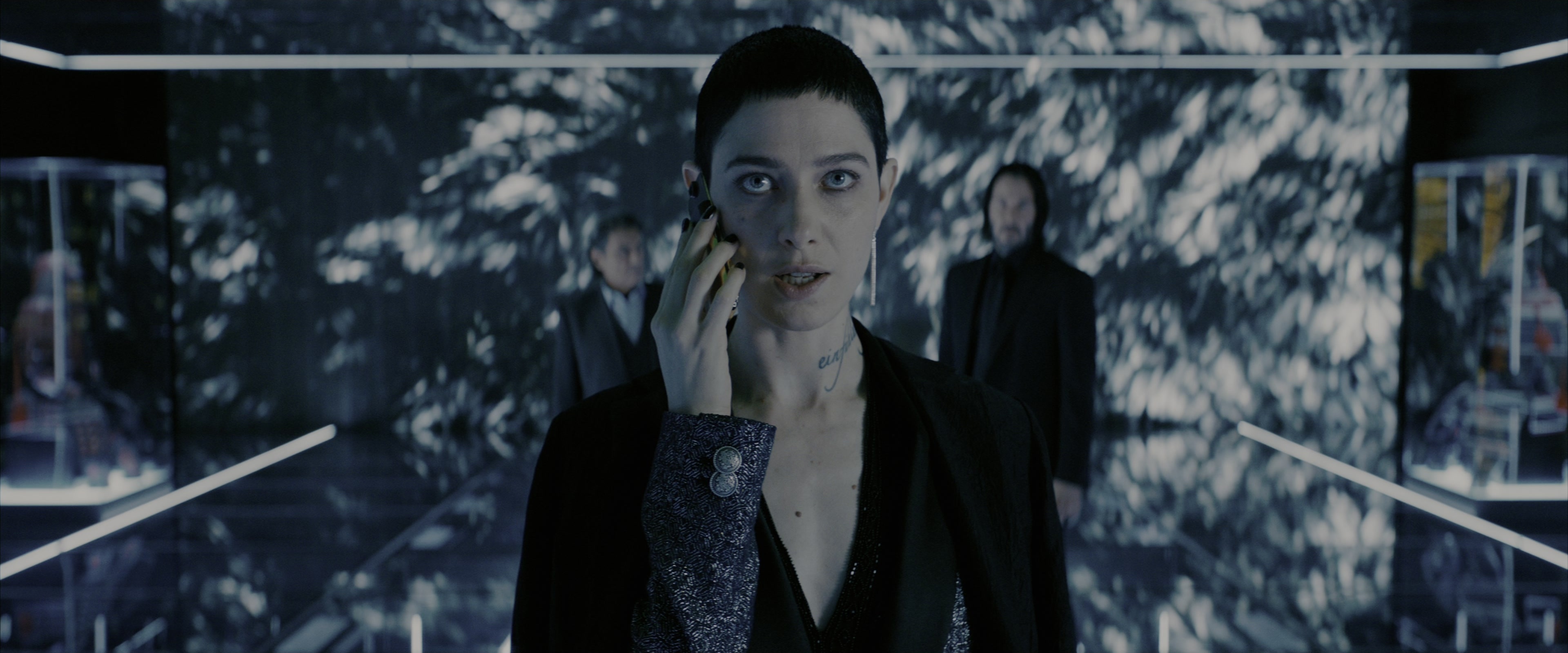 John Wick: Chapter 3 - Parabellum (2019), wide, 2.40:1 — film still
