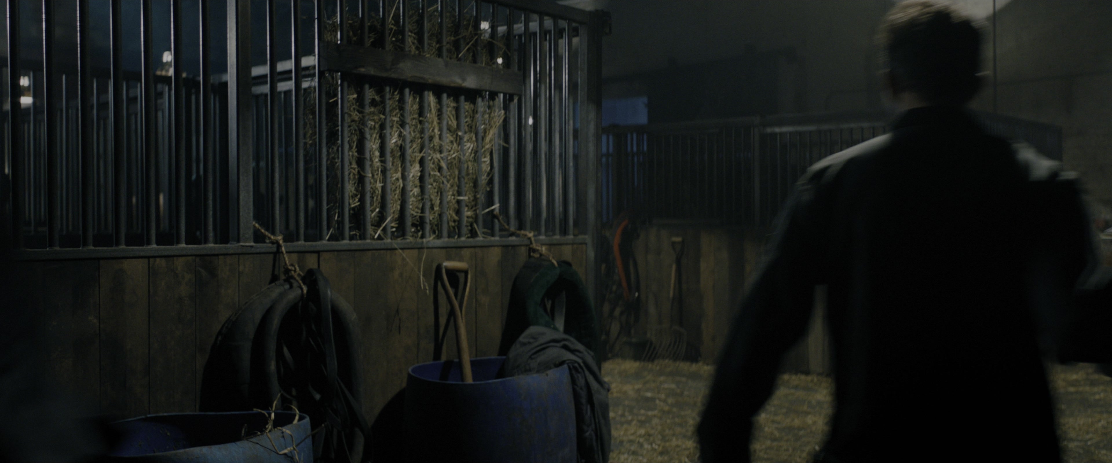 John Wick: Chapter 3 - Parabellum (2019), wide, 2.40:1 — film still