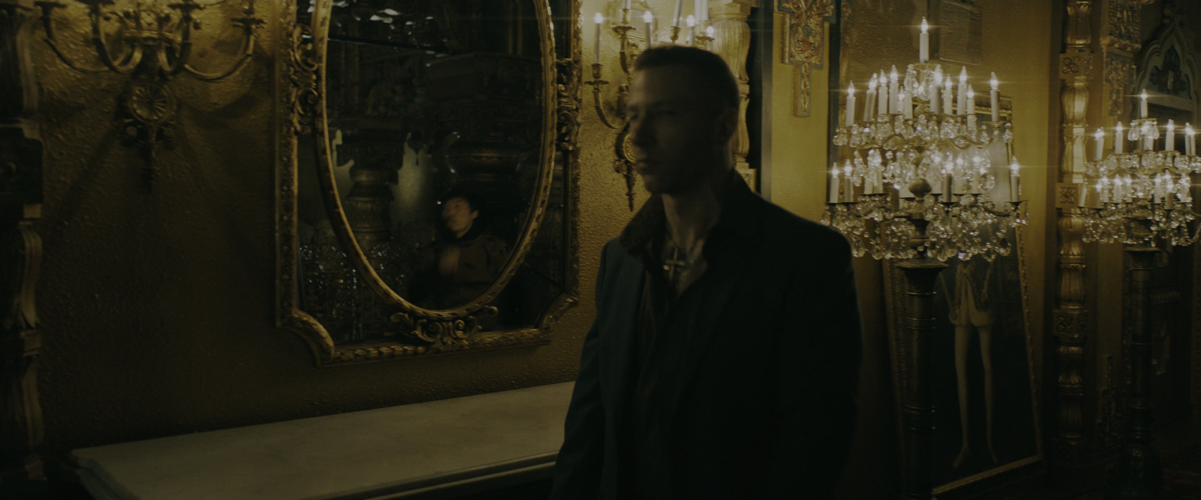 John Wick: Chapter 3 - Parabellum (2019), wide, 2.40:1 — film still