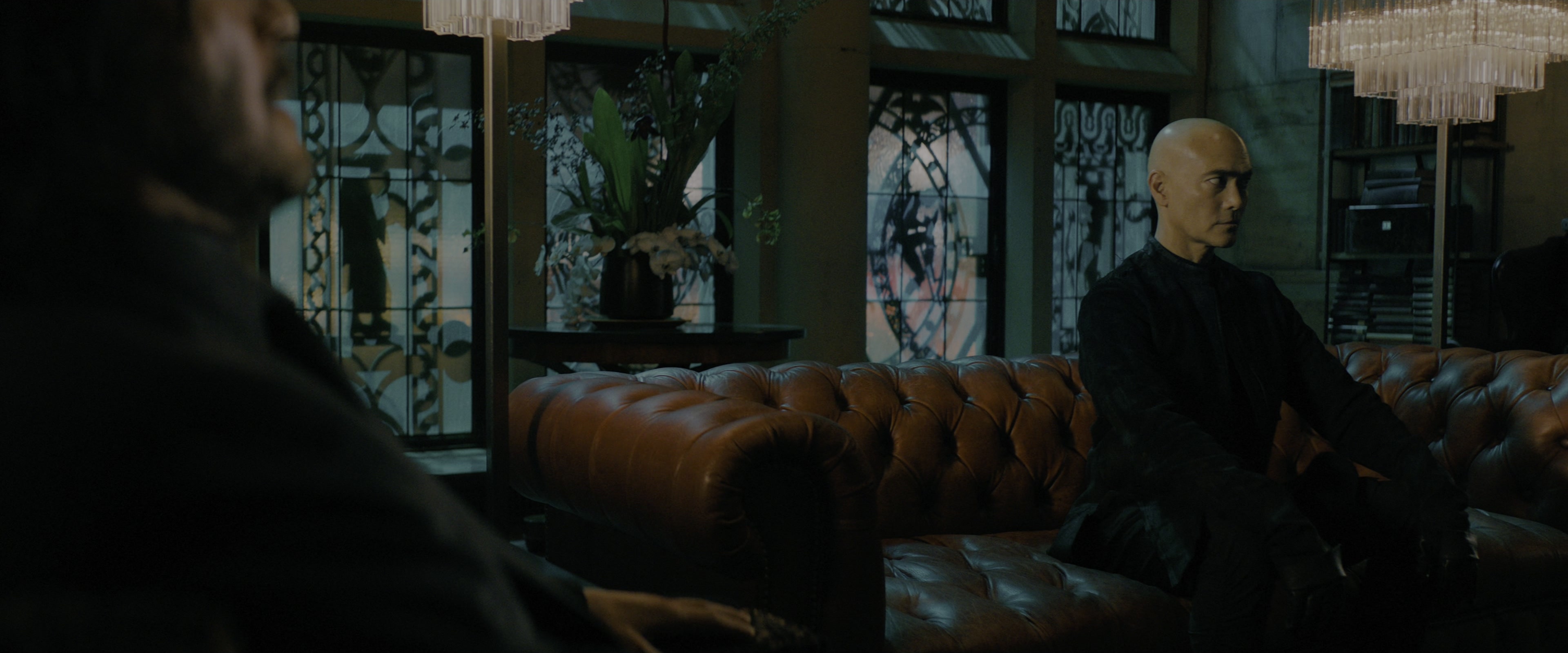 John Wick: Chapter 3 - Parabellum (2019), wide, 2.40:1 — film still