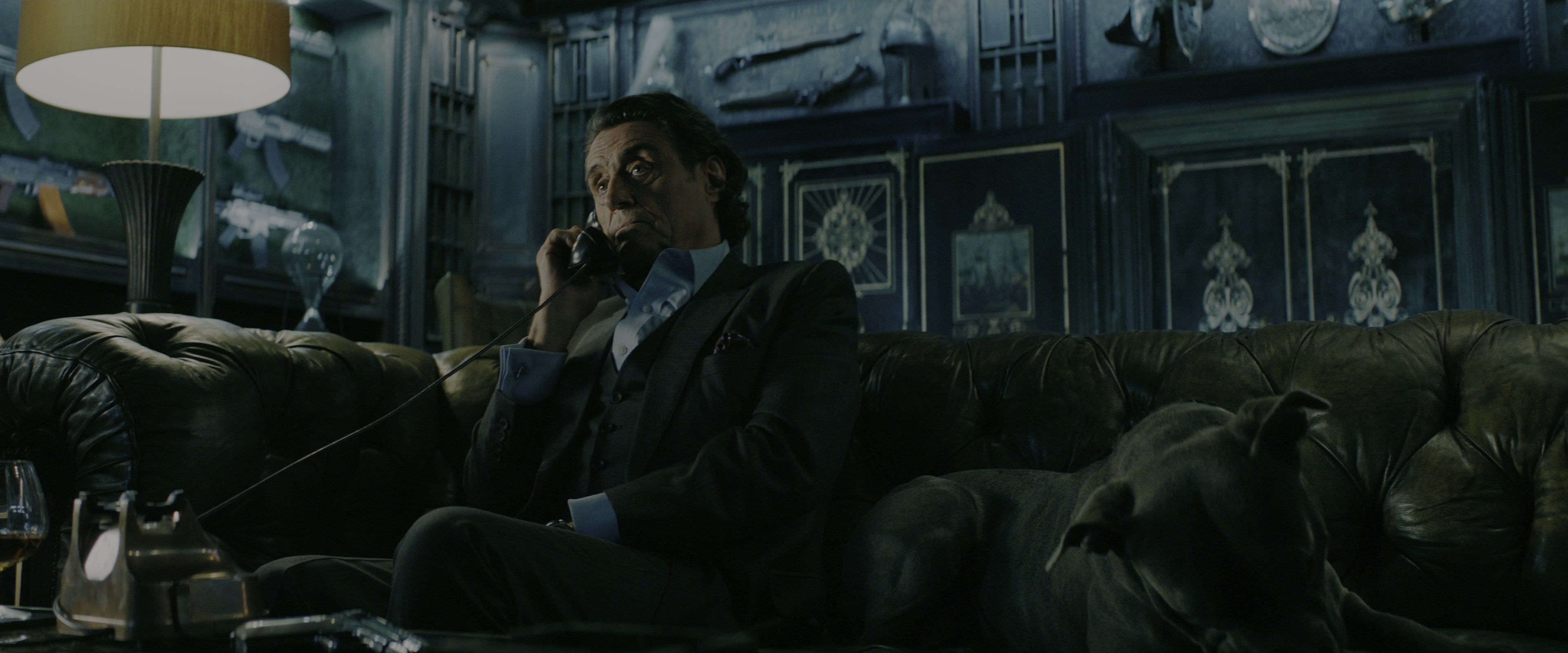 John Wick: Chapter 3 - Parabellum (2019), wide, 2.40:1 — film still