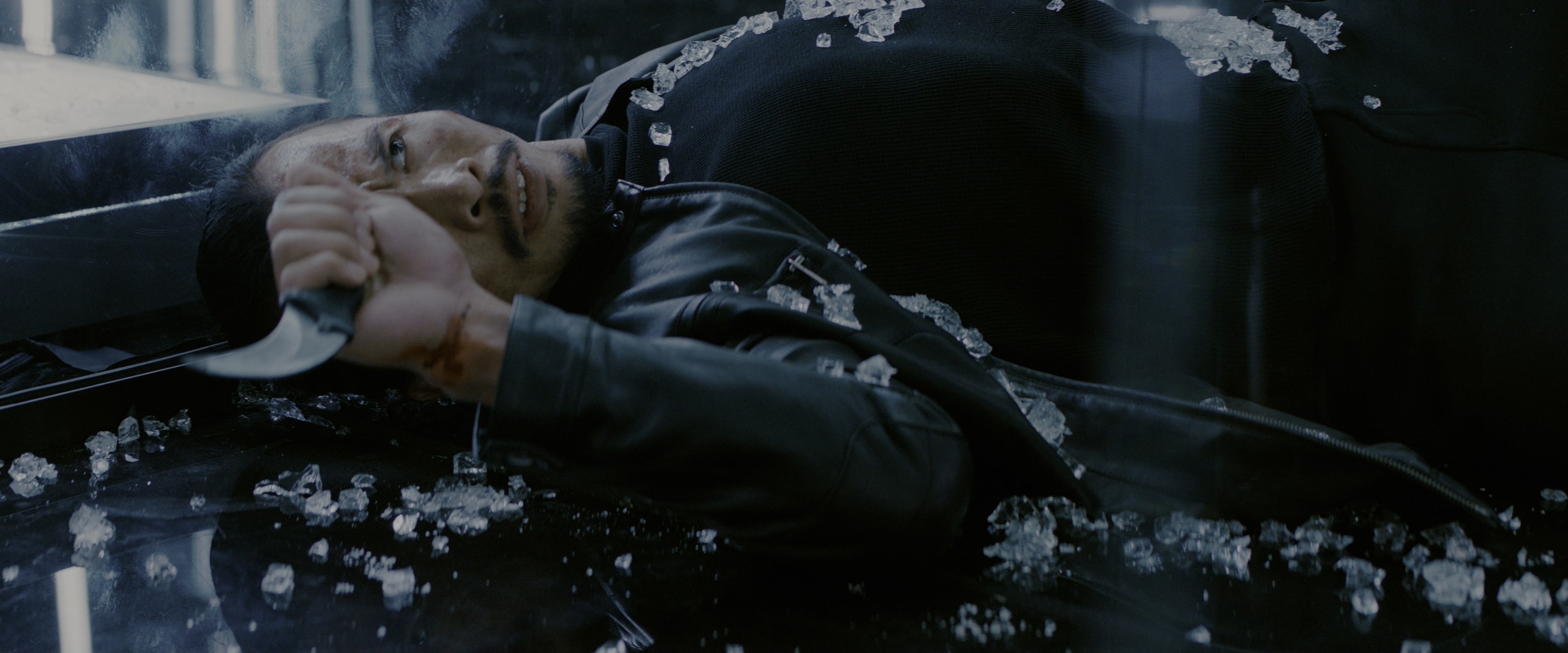 John Wick: Chapter 3 - Parabellum (2019), wide, 2.40:1 — film still