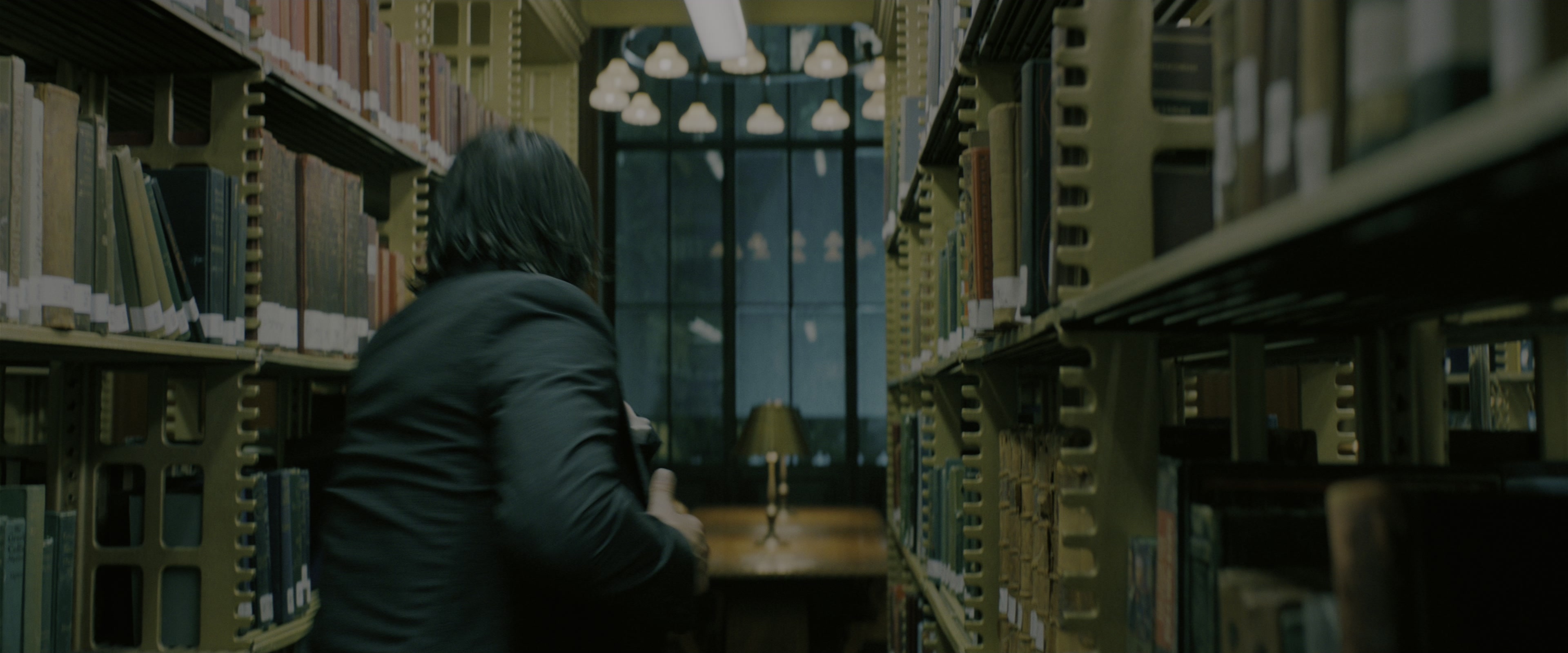John Wick: Chapter 3 - Parabellum (2019), unknown, 2.40:1 — film still