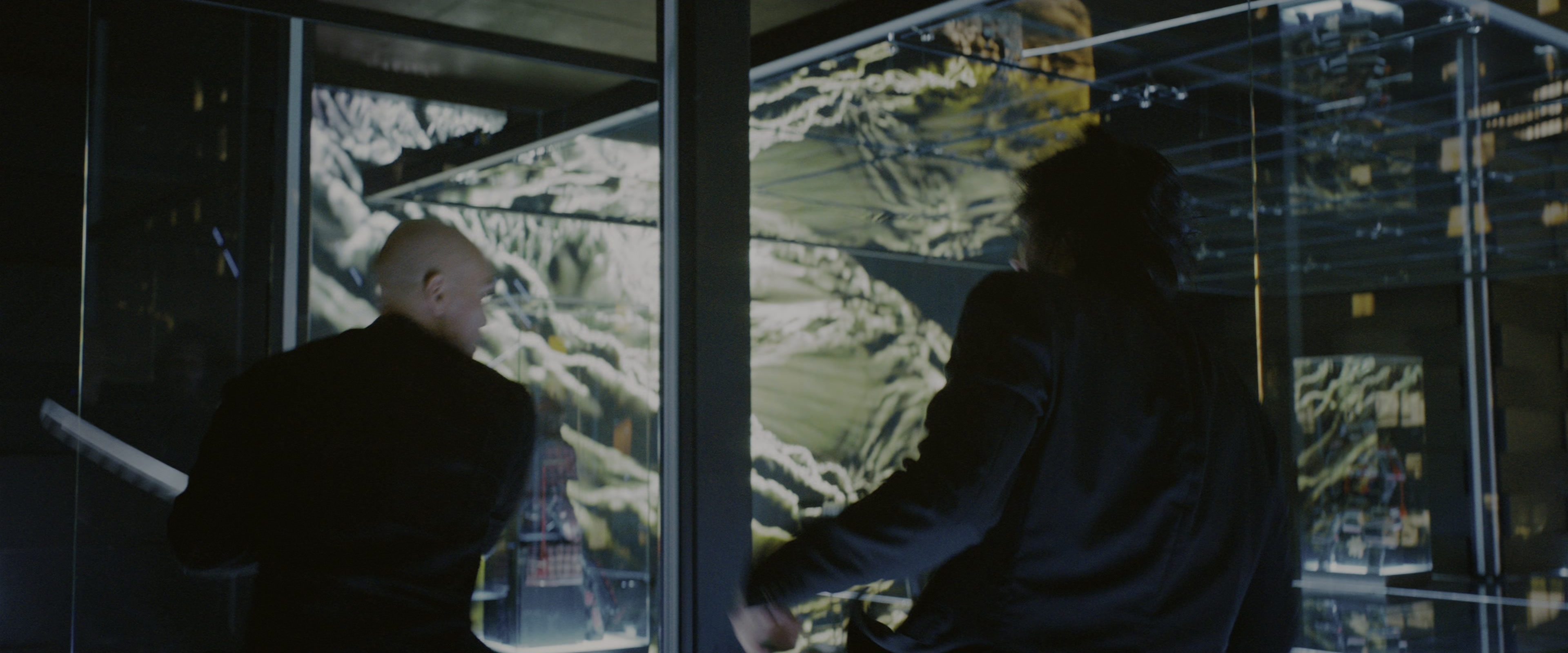 John Wick: Chapter 3 - Parabellum (2019), wide, 2.40:1 — film still