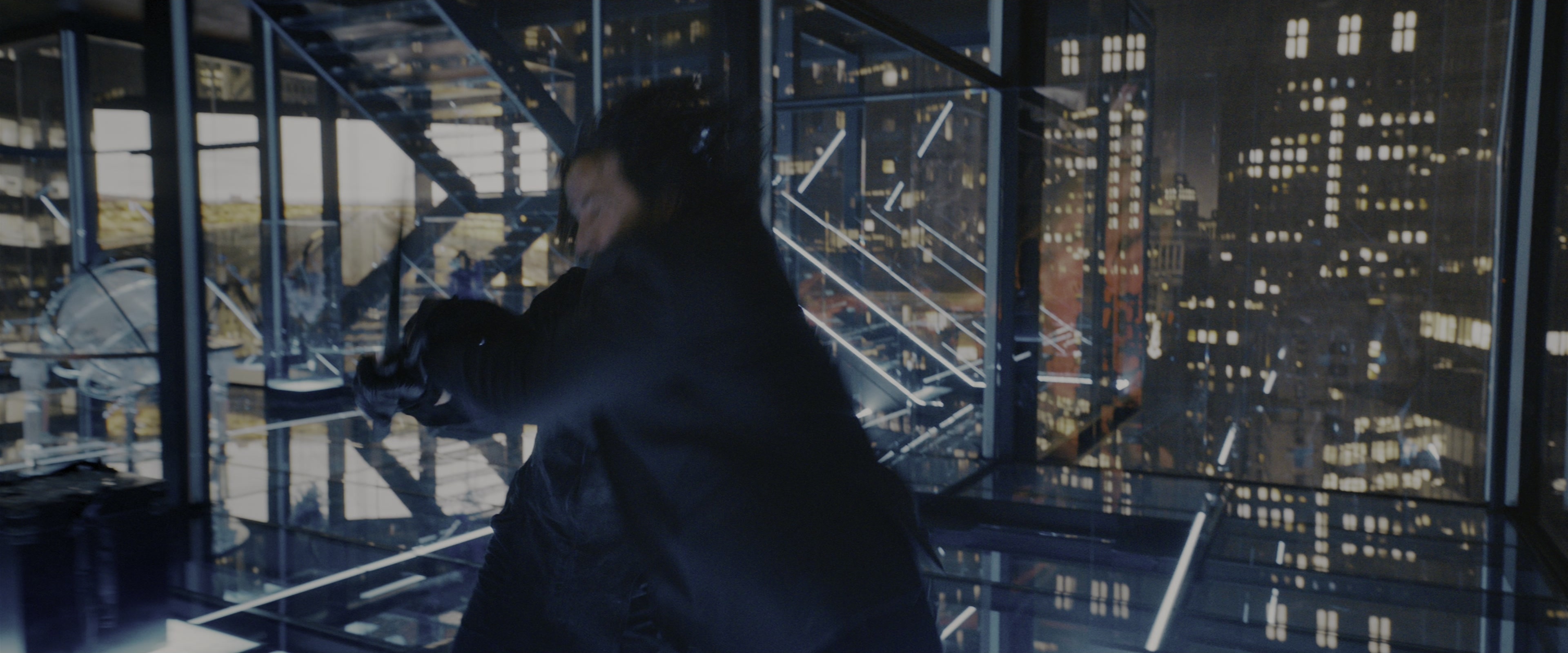 John Wick: Chapter 3 - Parabellum (2019), wide, 2.40:1 — film still