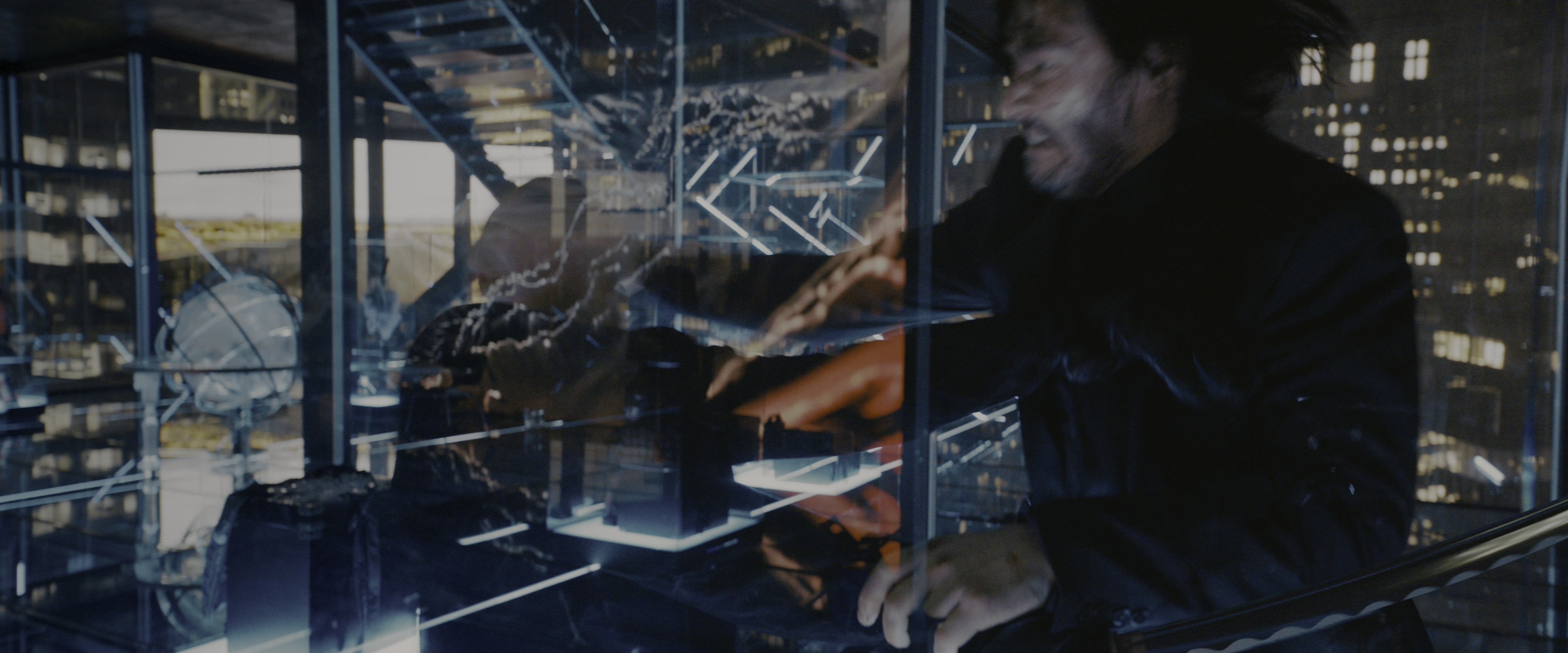 John Wick: Chapter 3 - Parabellum (2019), wide, 2.40:1 — film still