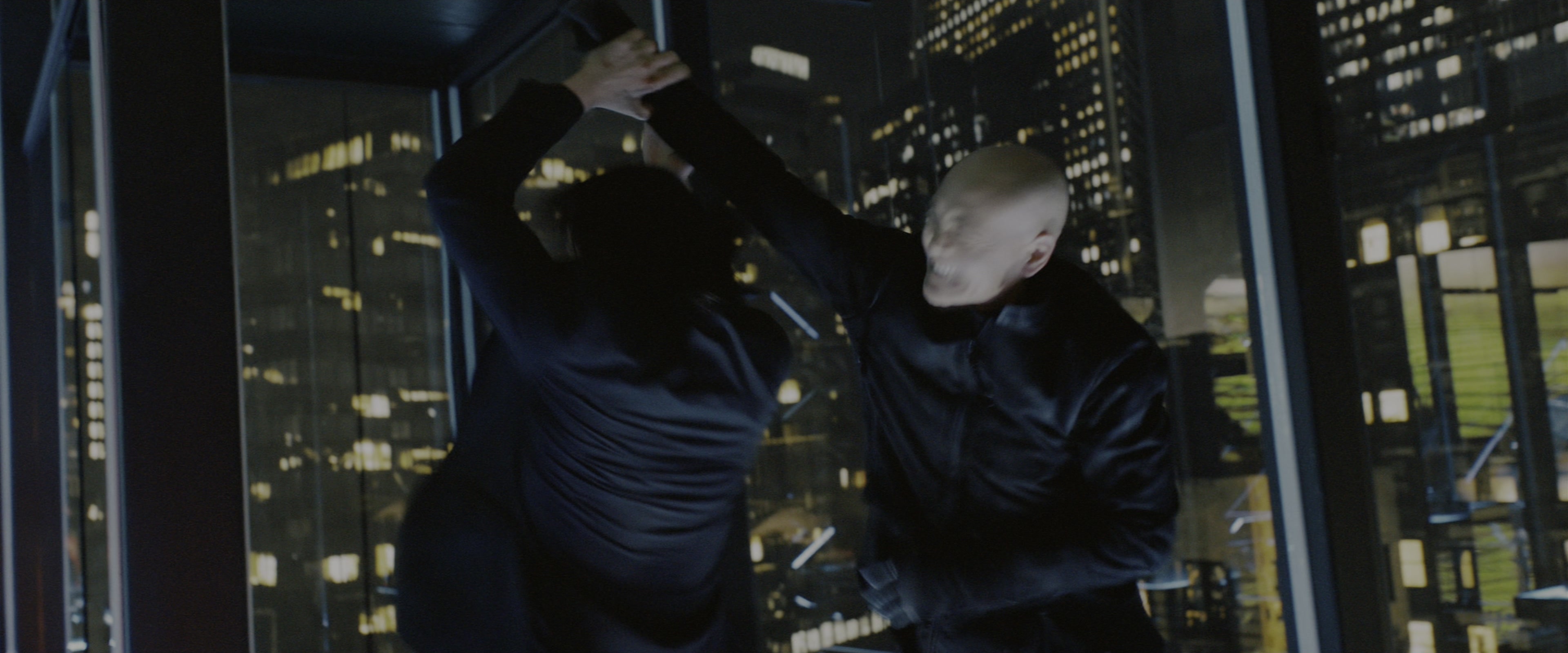 John Wick: Chapter 3 - Parabellum (2019), wide, 2.40:1 — film still