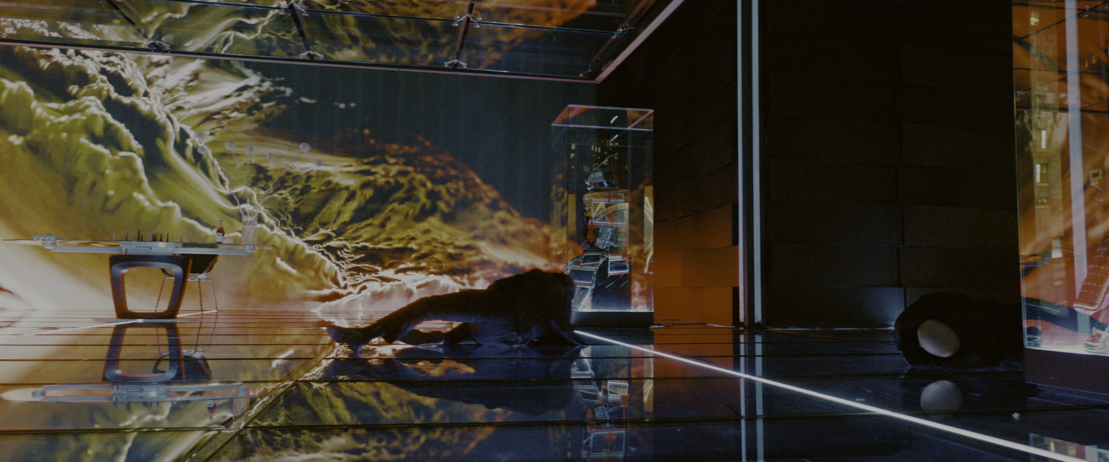 John Wick: Chapter 3 - Parabellum (2019), wide, 2.40:1 — film still