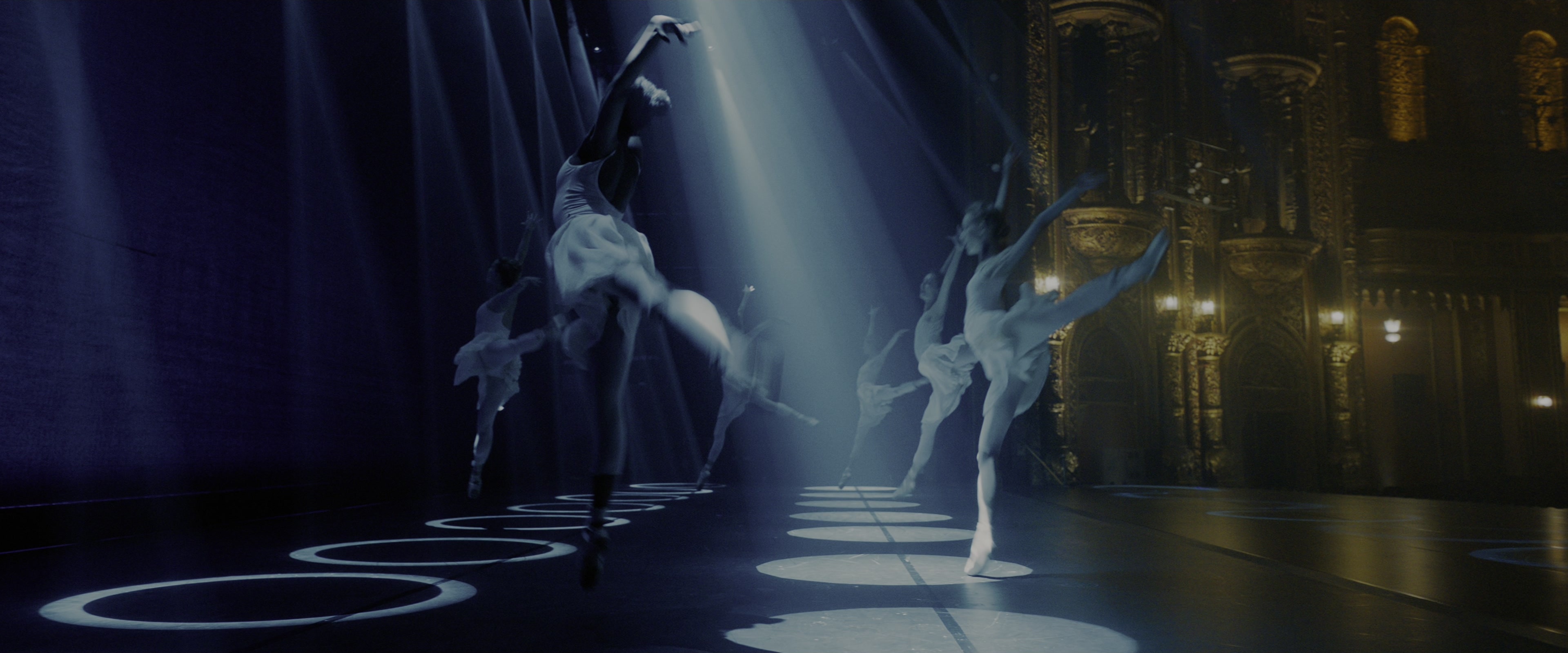 John Wick: Chapter 3 - Parabellum (2019), wide, 2.40:1 — film still