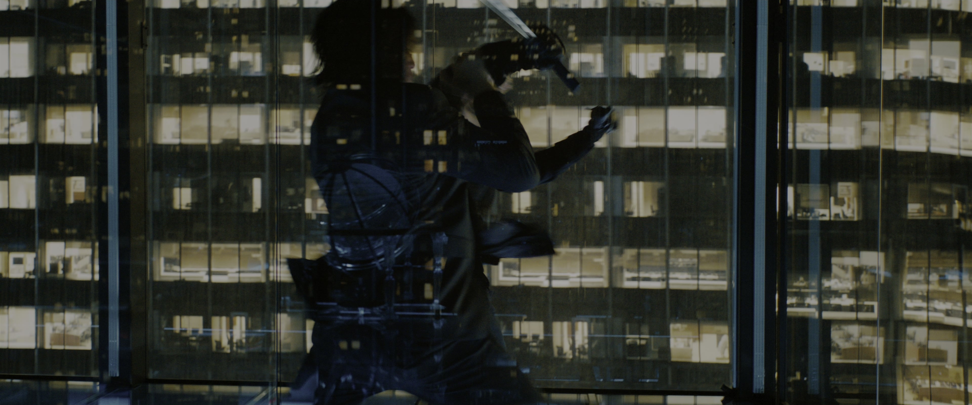 John Wick: Chapter 3 - Parabellum (2019), wide, 2.40:1 — film still