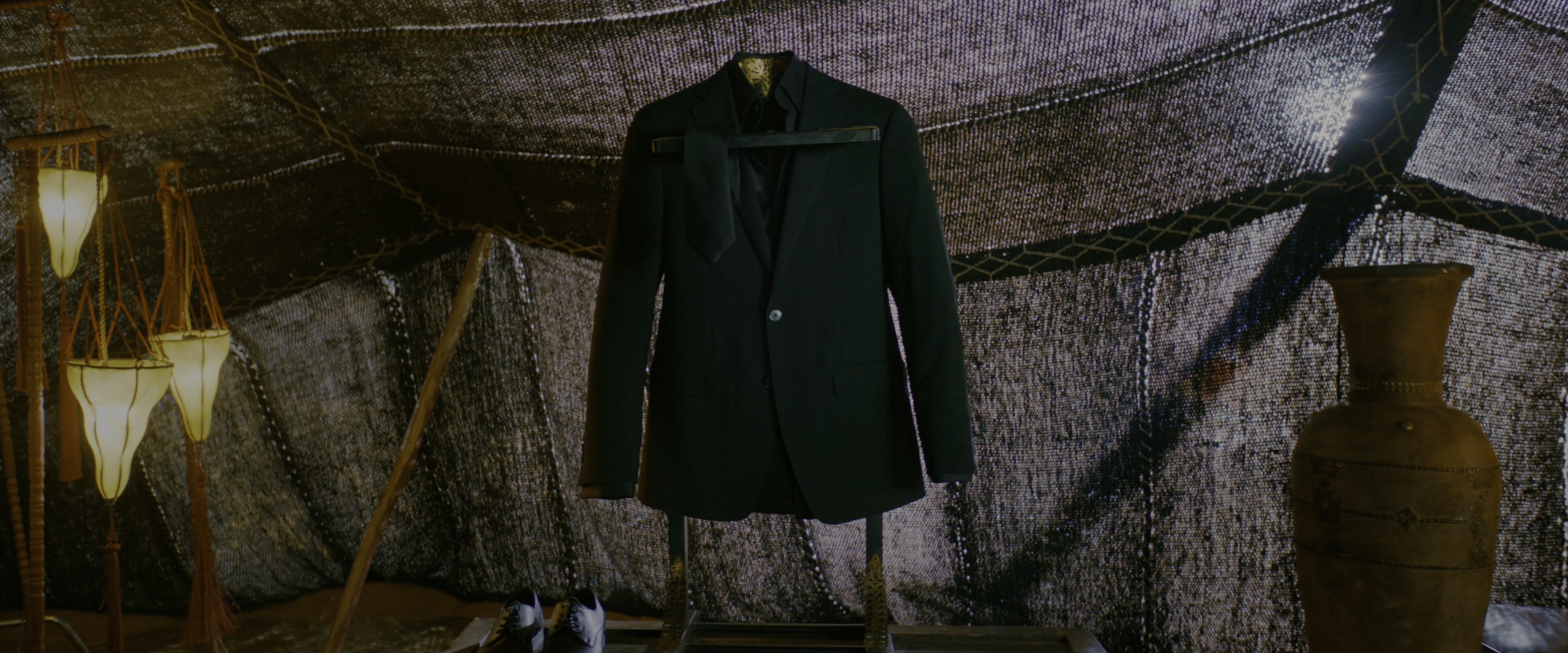 John Wick: Chapter 3 - Parabellum (2019), wide, 2.40:1 — film still