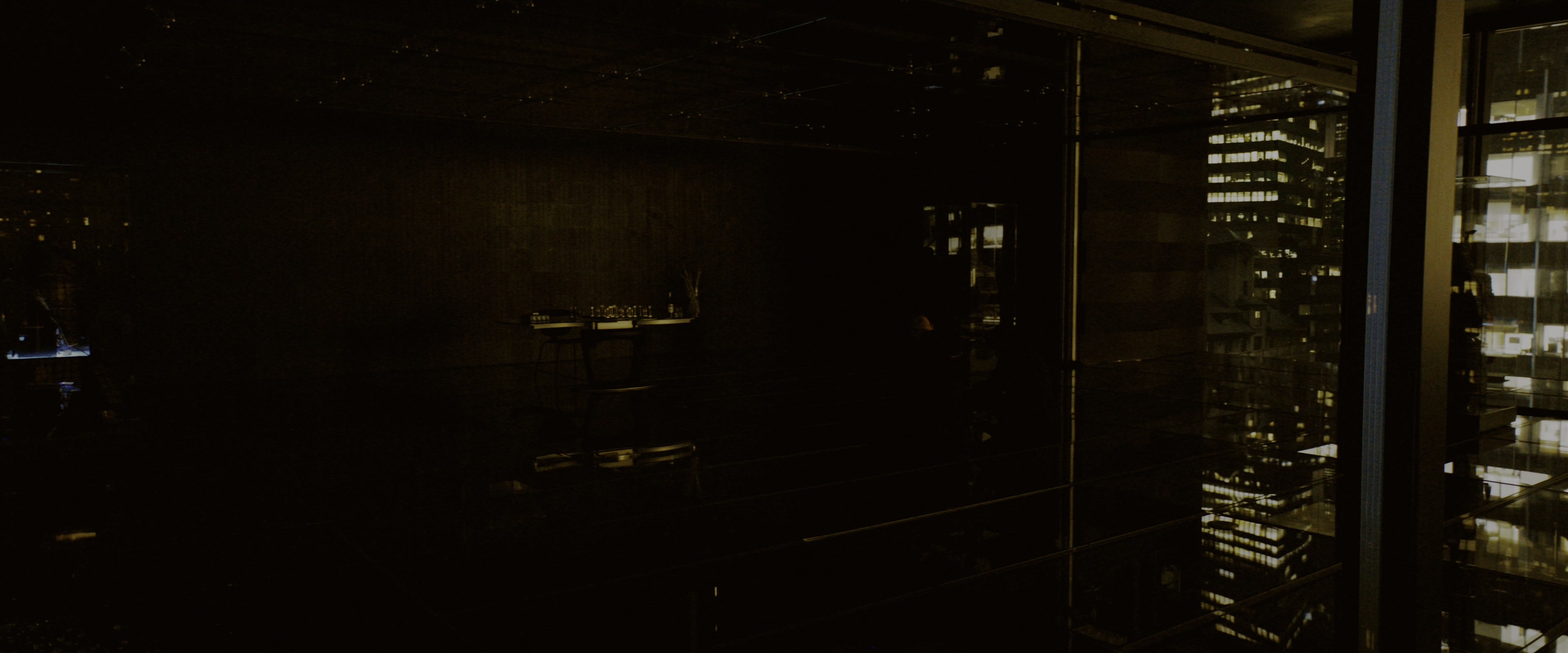 John Wick: Chapter 3 - Parabellum (2019), wide, 2.40:1 — film still