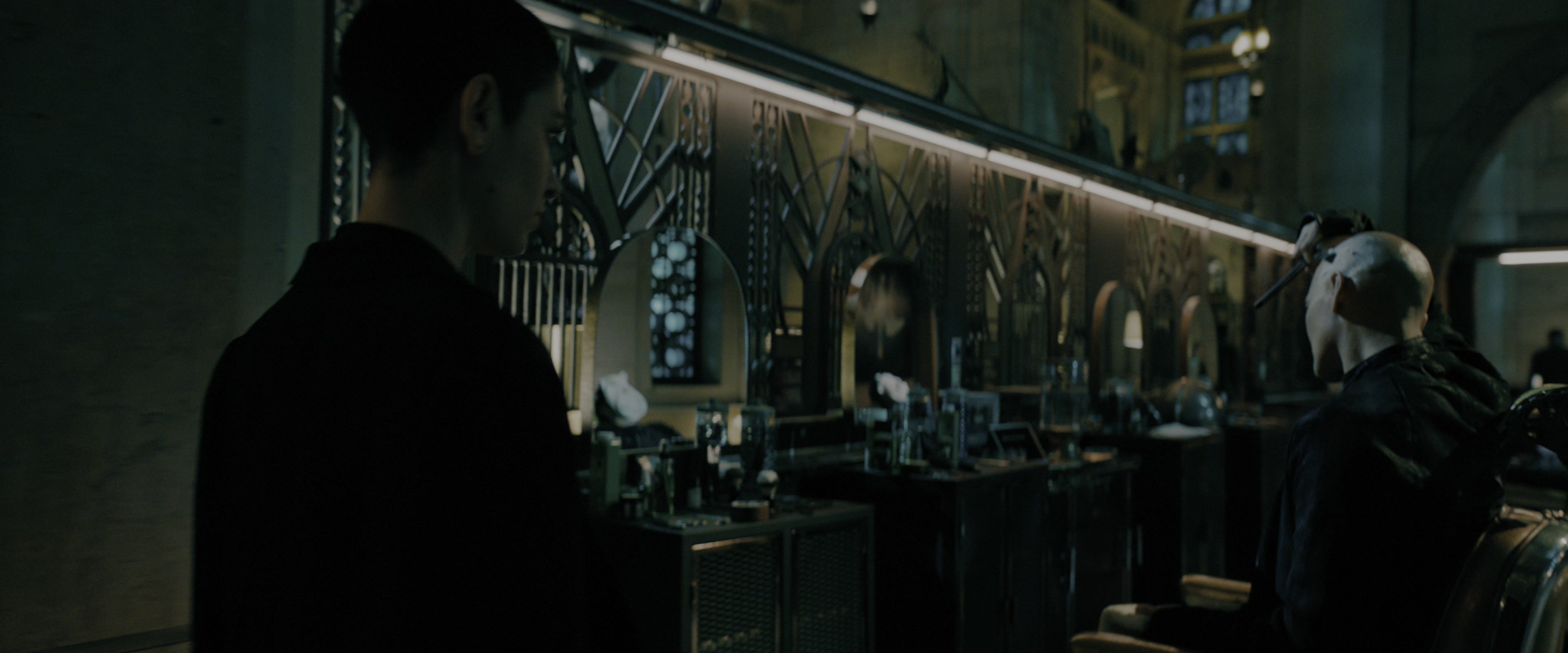 John Wick: Chapter 3 - Parabellum (2019), wide, 2.40:1 — film still