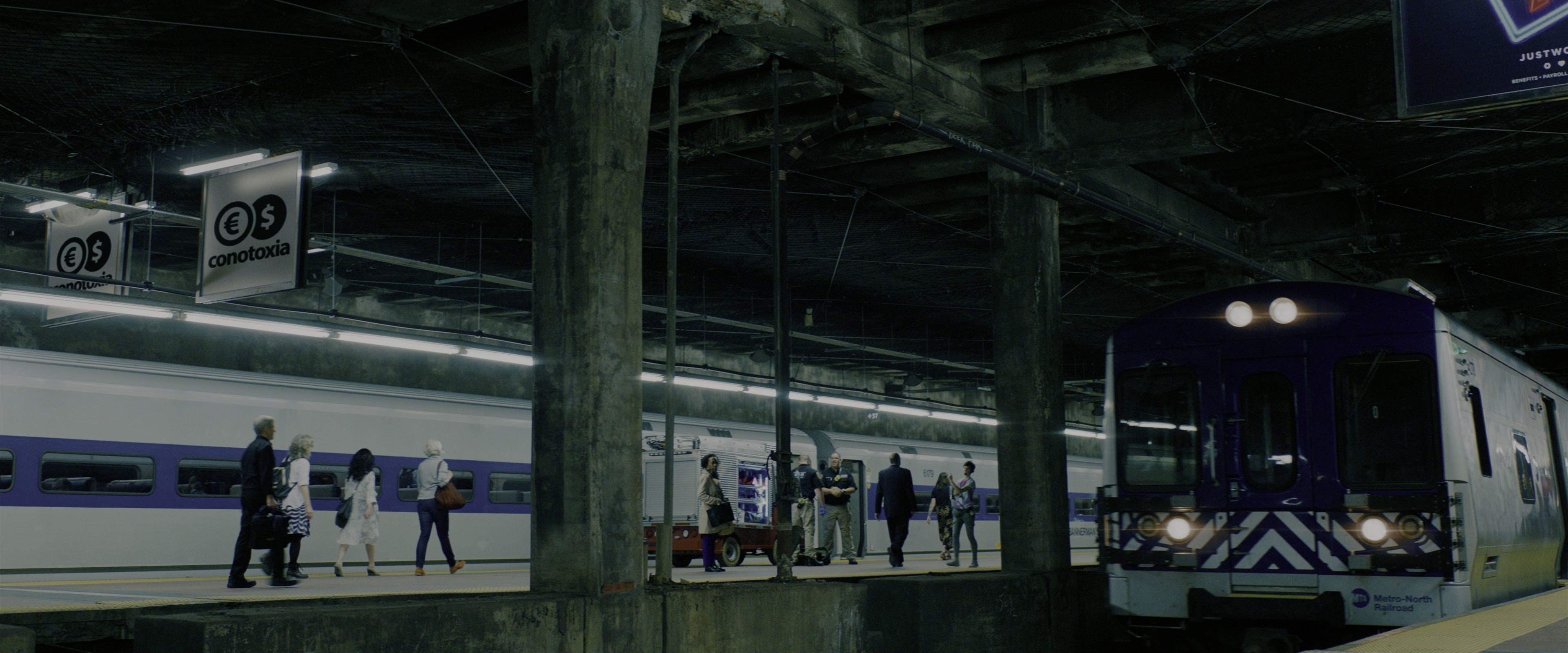 John Wick: Chapter 3 - Parabellum (2019), wide, 2.40:1 — film still