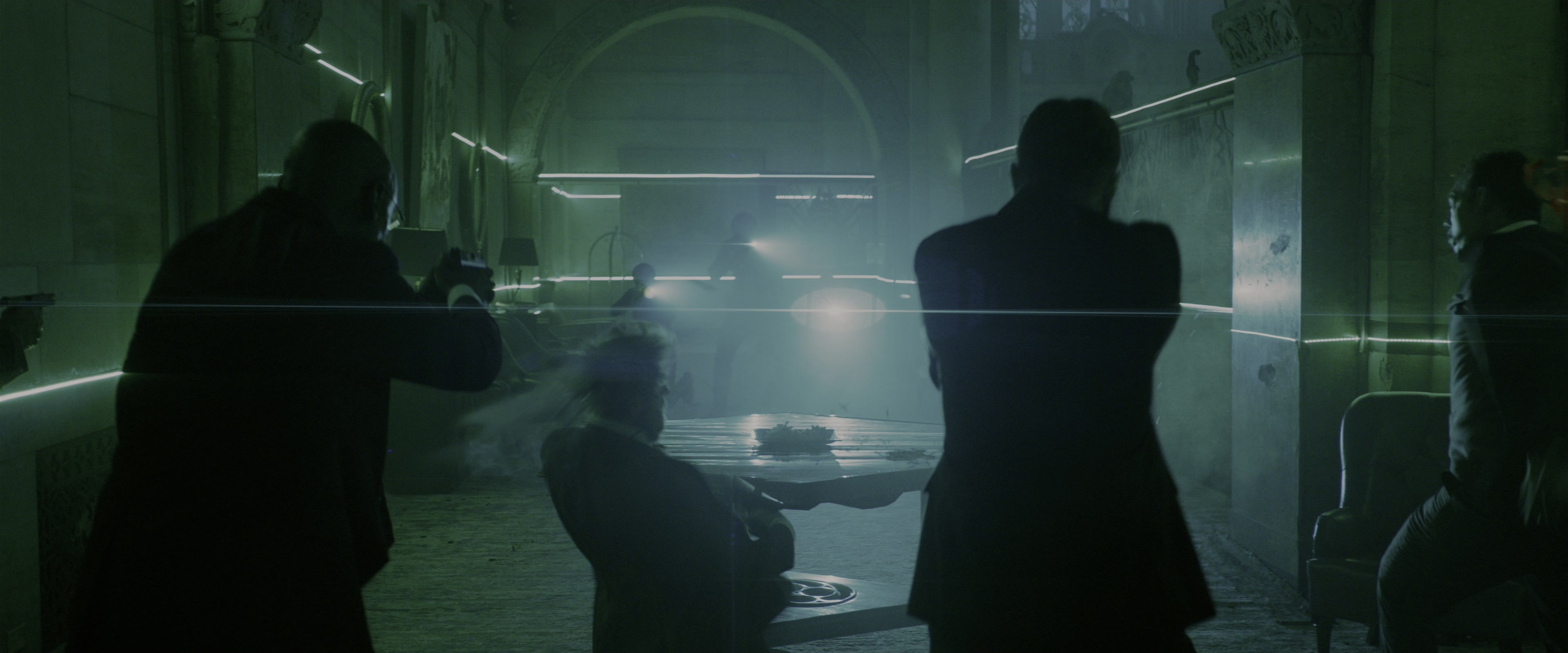 John Wick: Chapter 3 - Parabellum (2019), unknown, 2.40:1 — film still