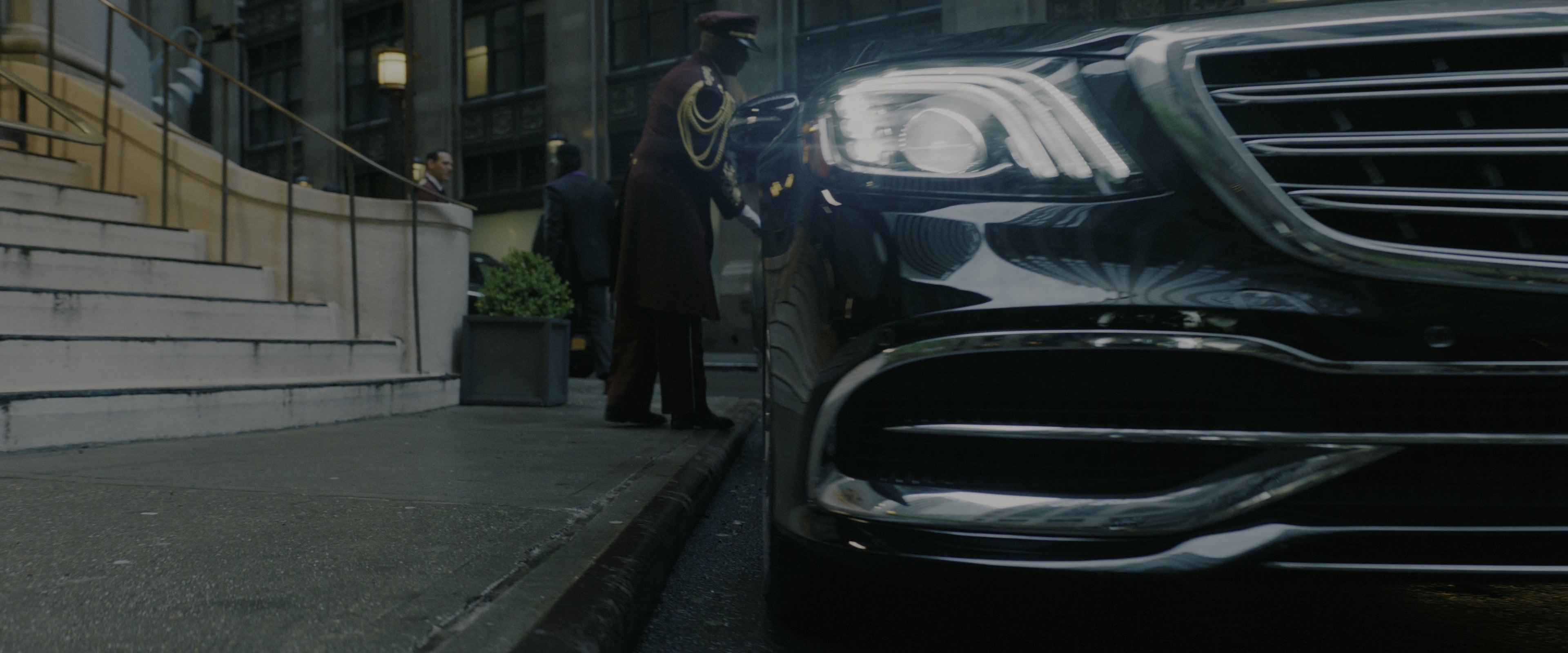 John Wick: Chapter 3 - Parabellum (2019), wide, 2.40:1 — film still