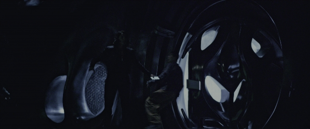 Power Rangers — film still