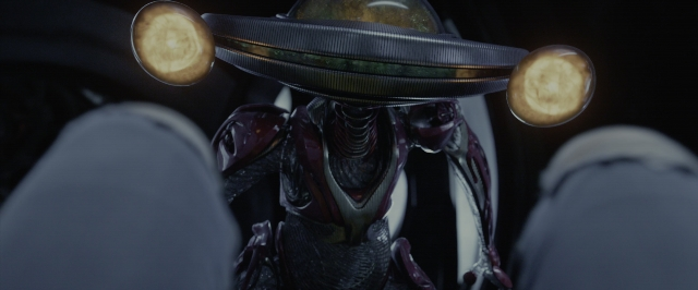 Medium shot frame from Power Rangers — hat, footwear