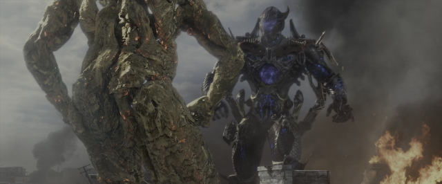 Power Rangers — film still