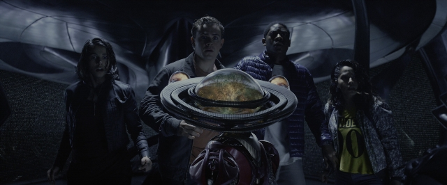 Power Rangers — film still