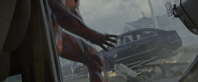 Power Rangers — film still