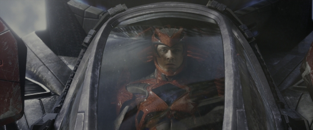 Power Rangers — film still