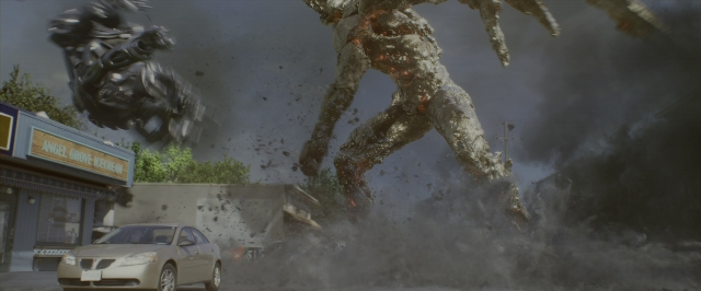 Power Rangers — film still