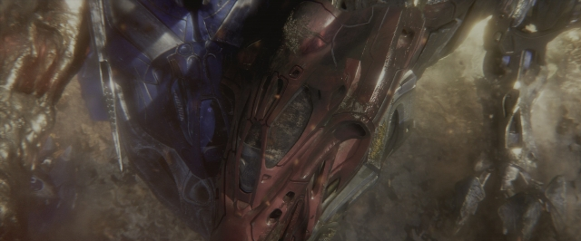 Power Rangers — film still